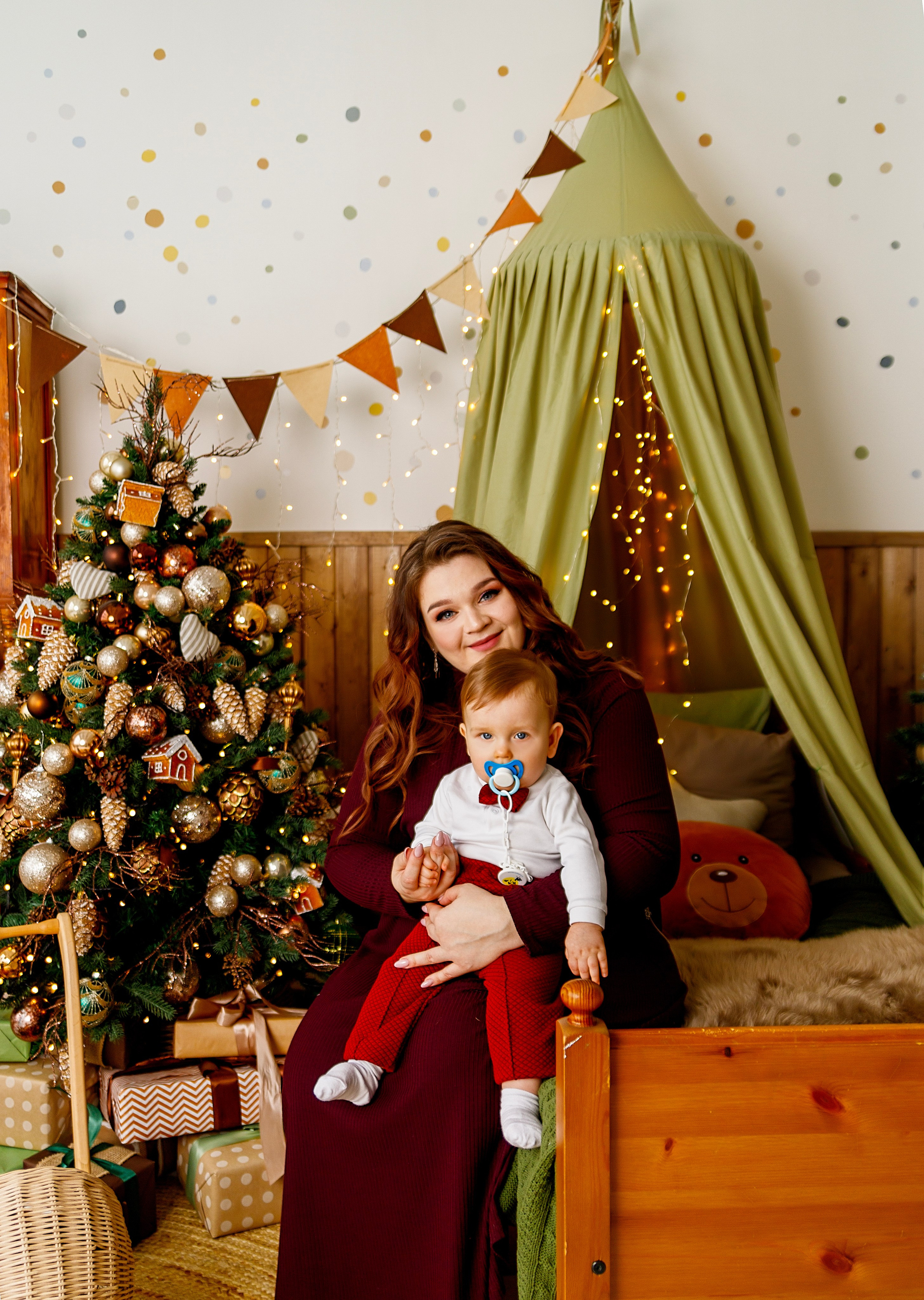 Семейная фотостудия. Семейный, свадебный и детский фотограф в Новосибирске Ольга Хидченко