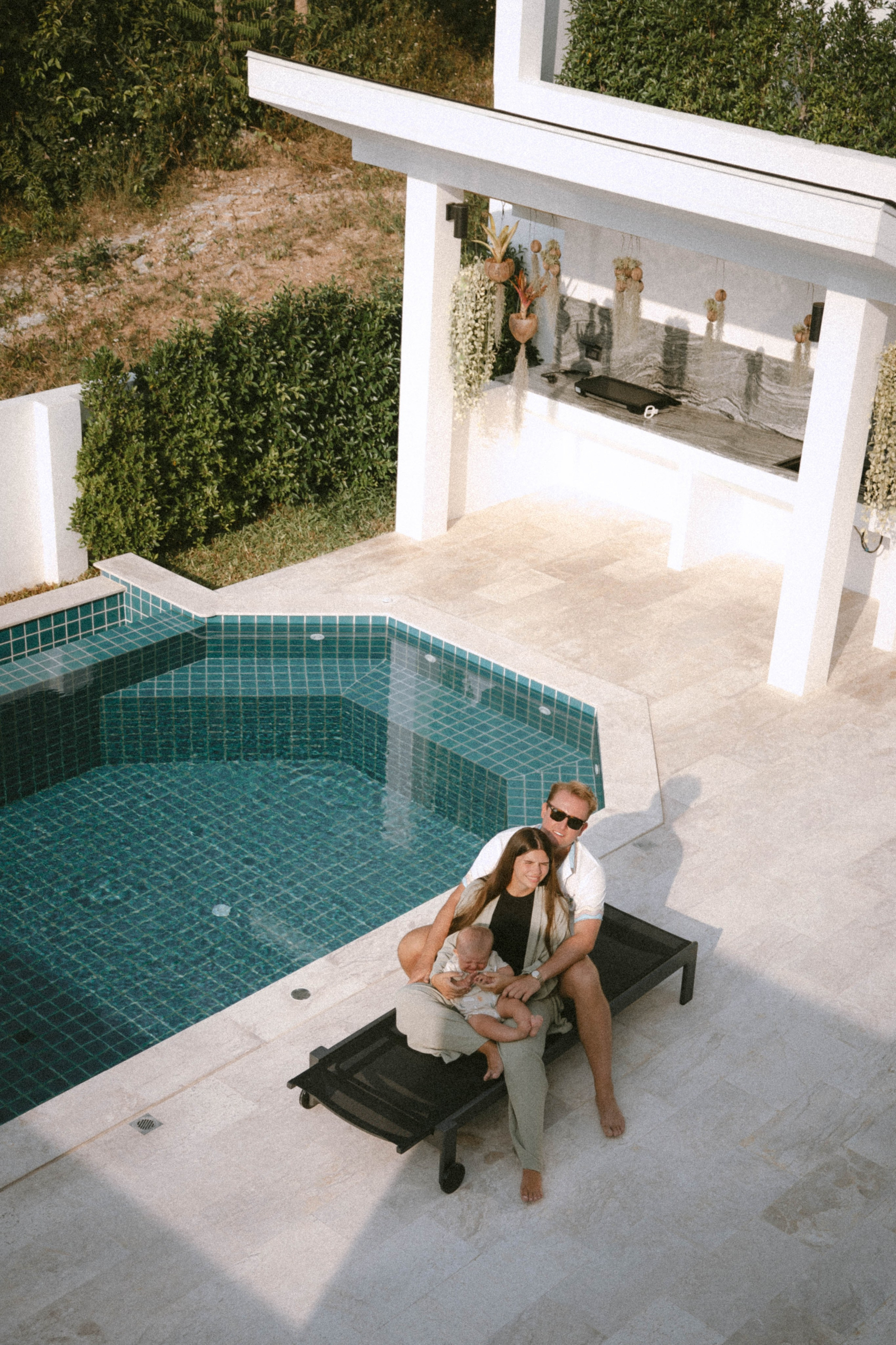 Ксения и Александр / Самуи. Семейный и детский фотограф в Москве Анастасия Каипова