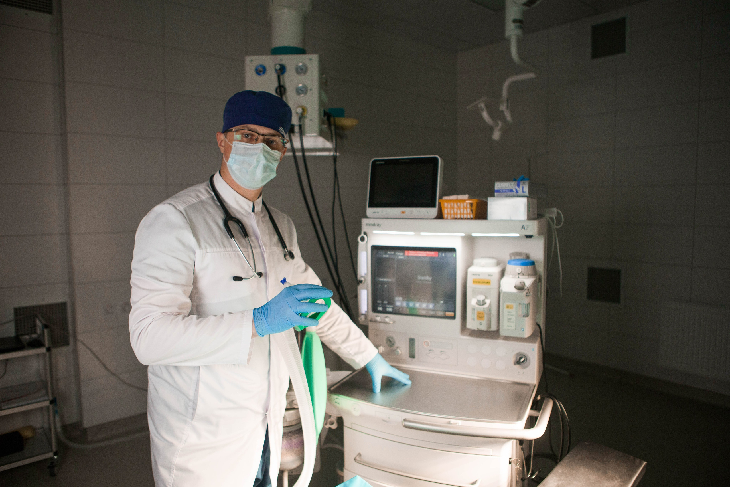 Медицея. Портретный фотограф Анна Мерзлякова