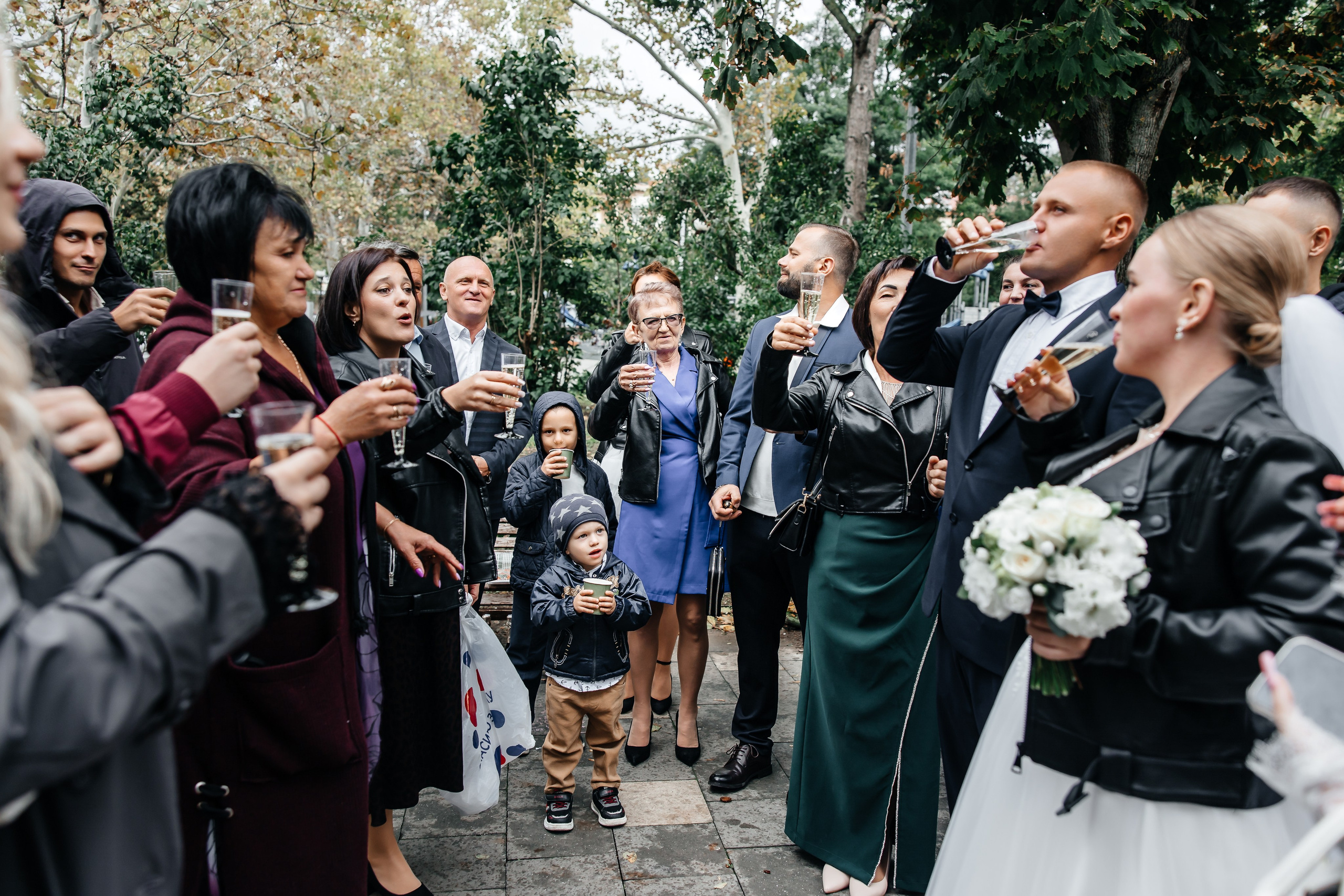Анонс свадьбы Вероники и Павла. Свадебный фотограф в Крыму и Севастополе Ольга Баскакова