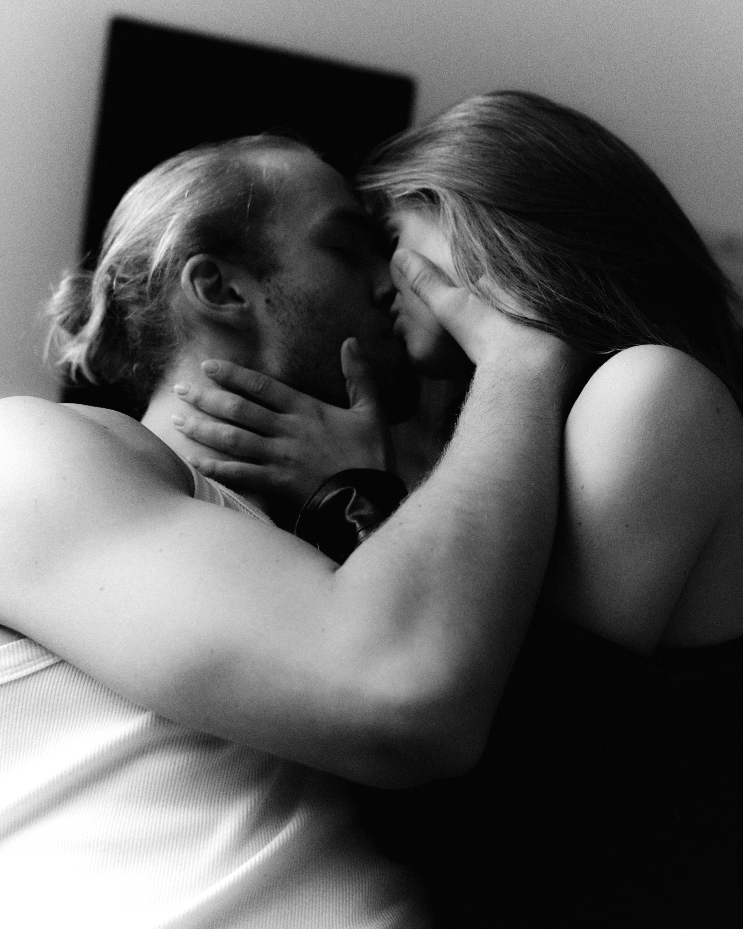 Маша и Гриша. Фотограф Олеся Скворцова