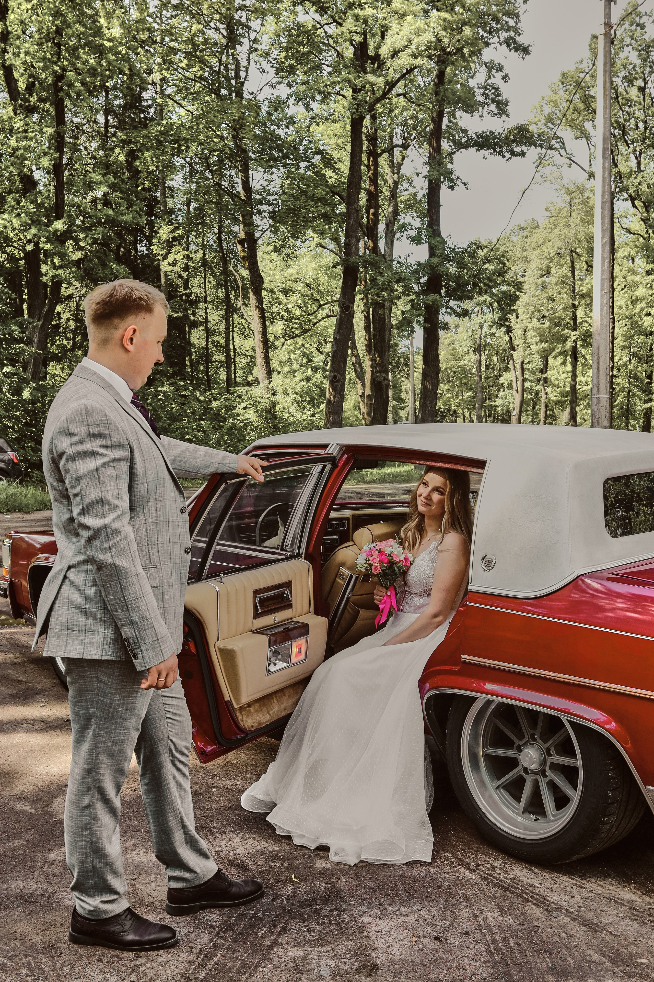 Лето в Пушкине. Свадебный фотограф Анастасия Лахтионова