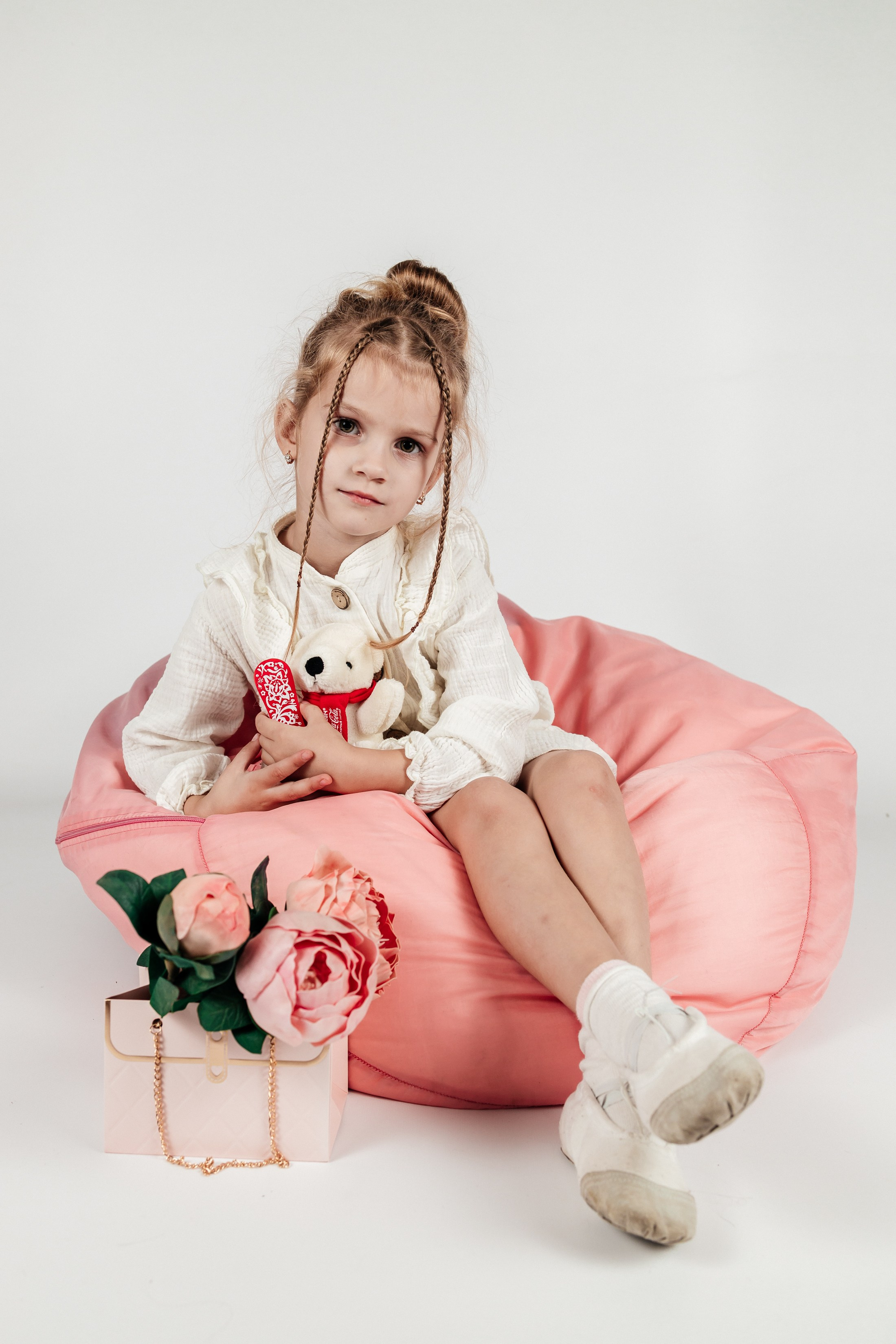 Кира. Свадебный и семейный фотограф станица Калининская Юлия Хлебодарова