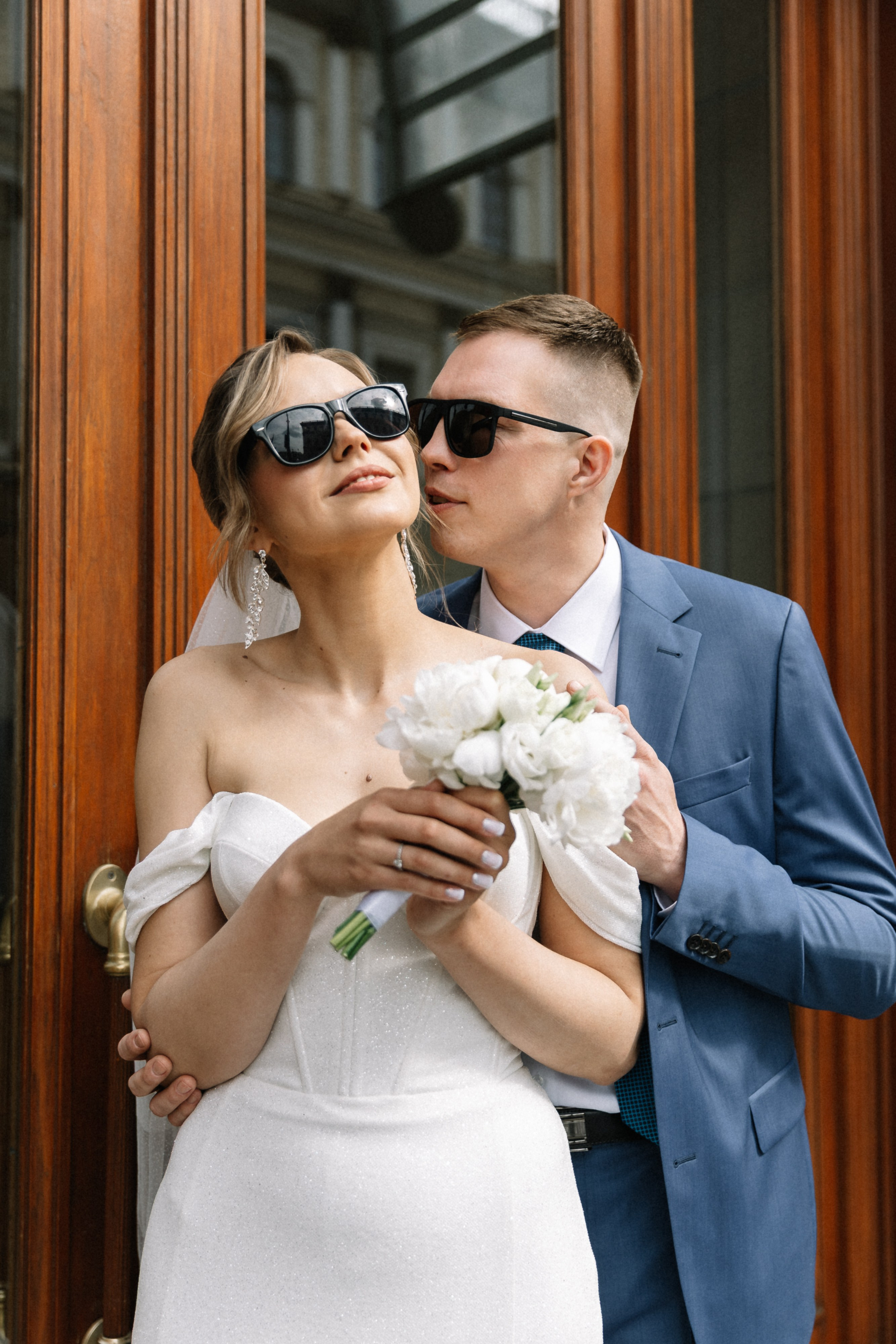 Филипп и Катя. Свадебный и семейный фотограф в Санкт-Петербурге Александр Озеров