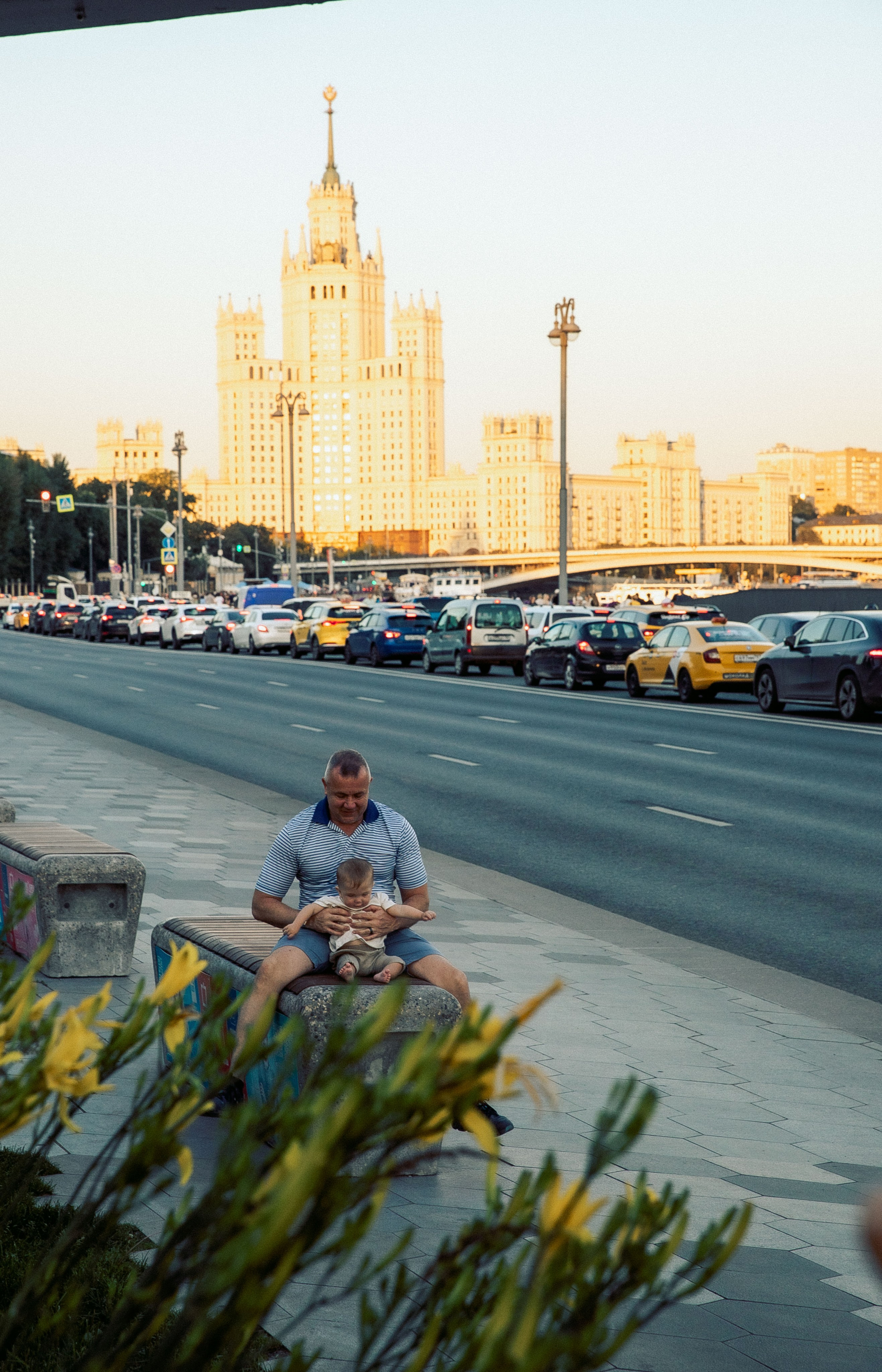 Приключение Американцев в Москве. Семейный и детский фотограф. Москва. Пронина Тома