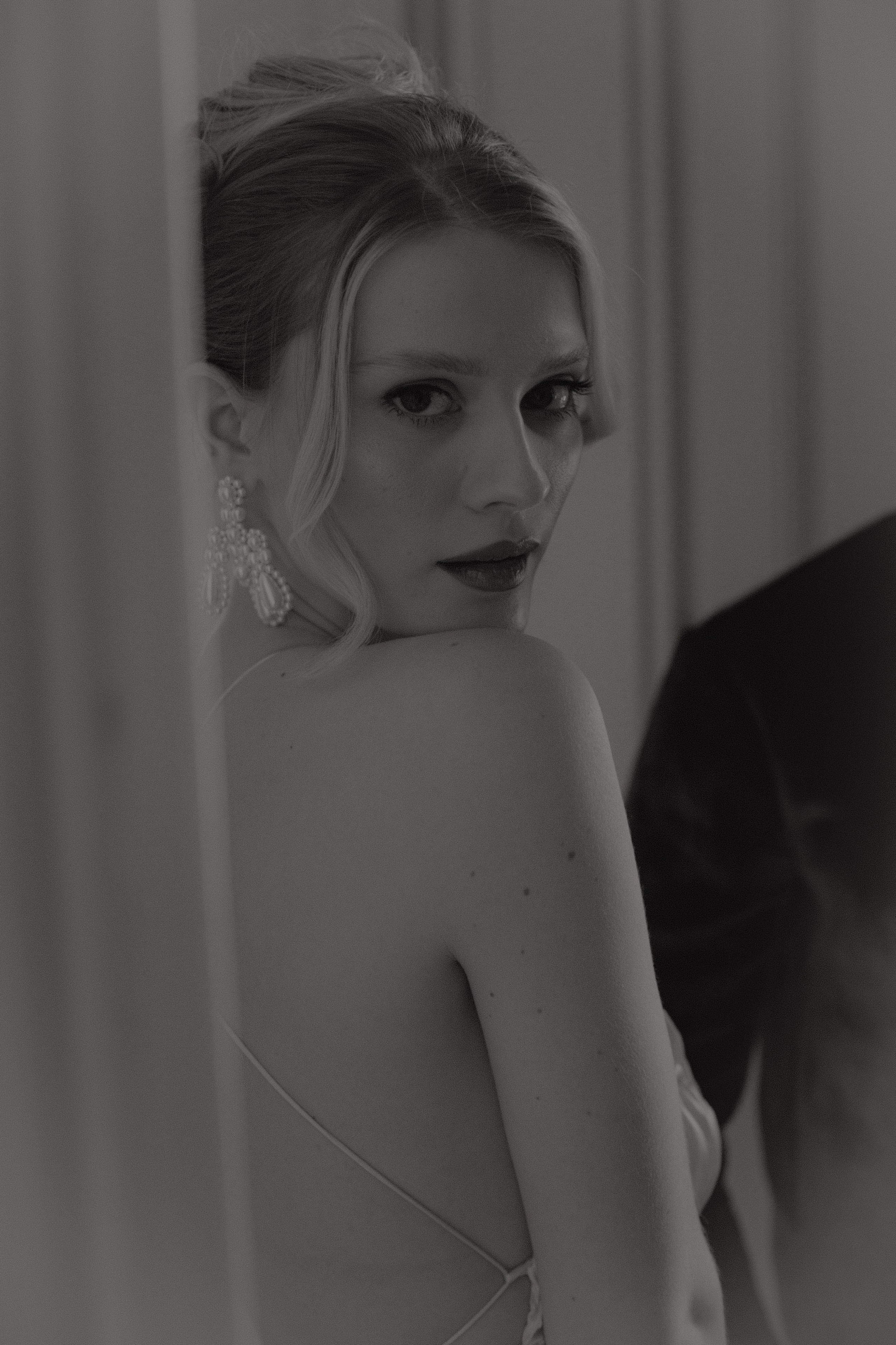 Утро в отеле «Националь». Главная