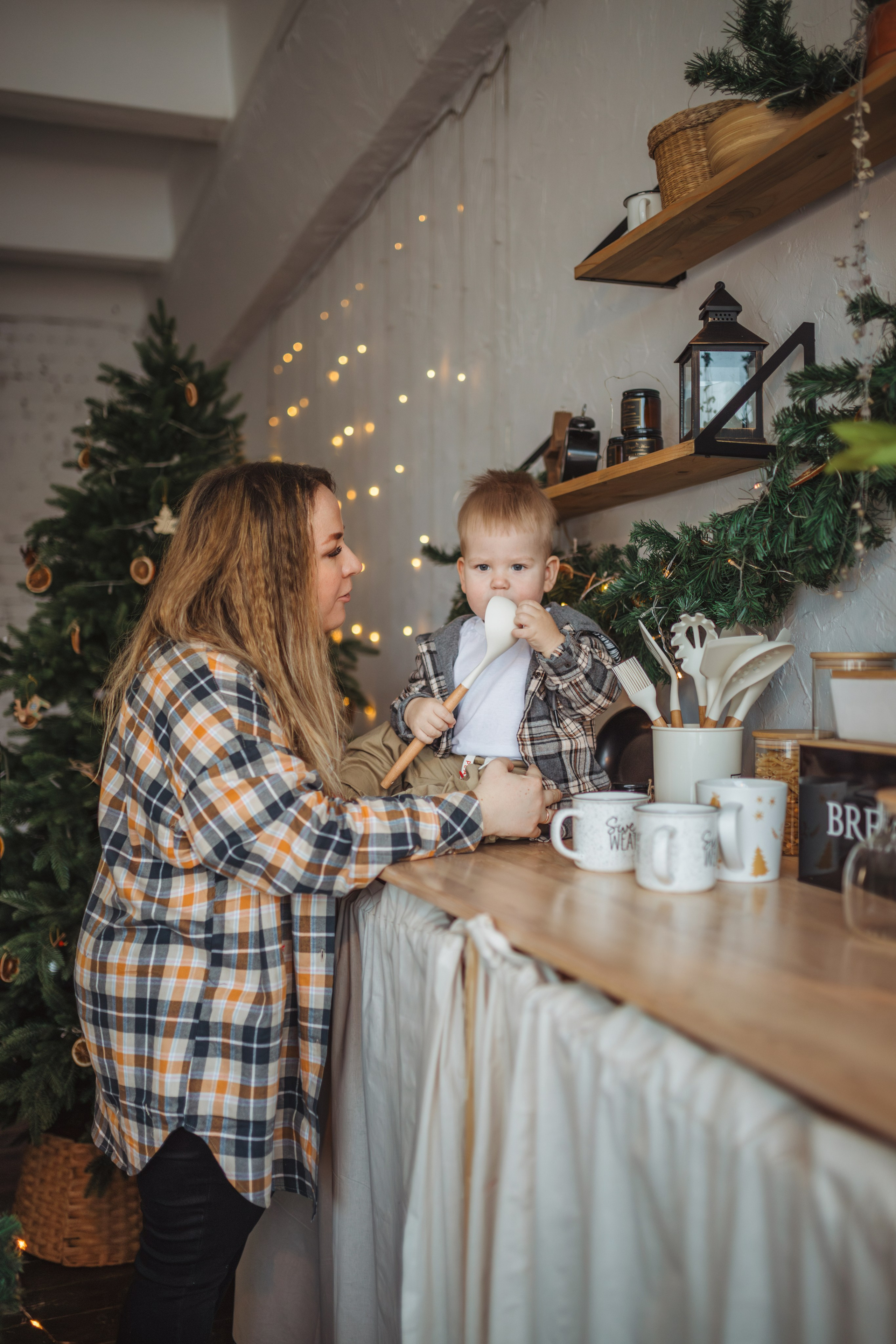 Приготовления к празднику. Регина Мингалимова, семейный и свадебный фотограф в Казани