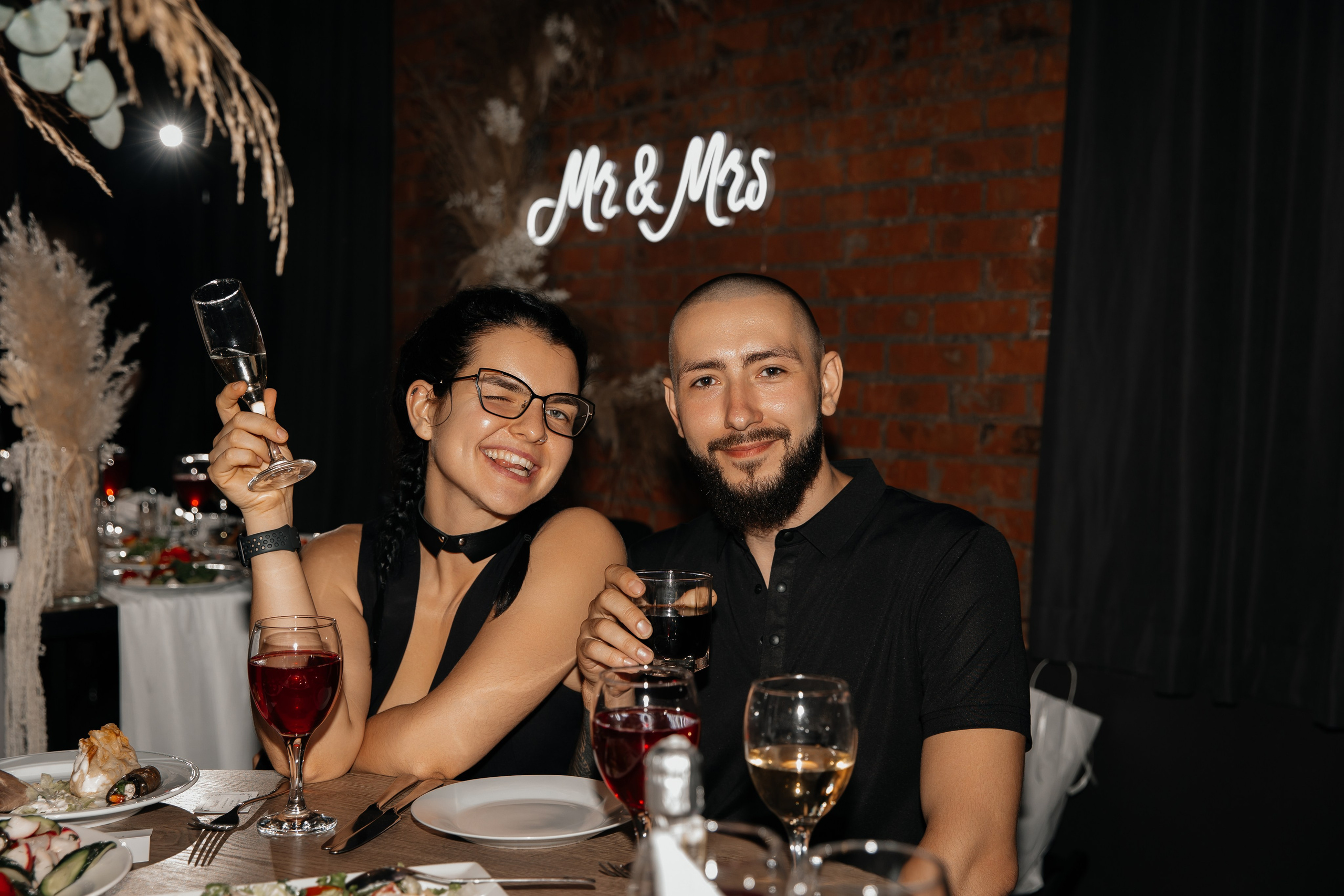 Юлия и Андрей. Свадебный фотограф Красноярск — Кристина Ива