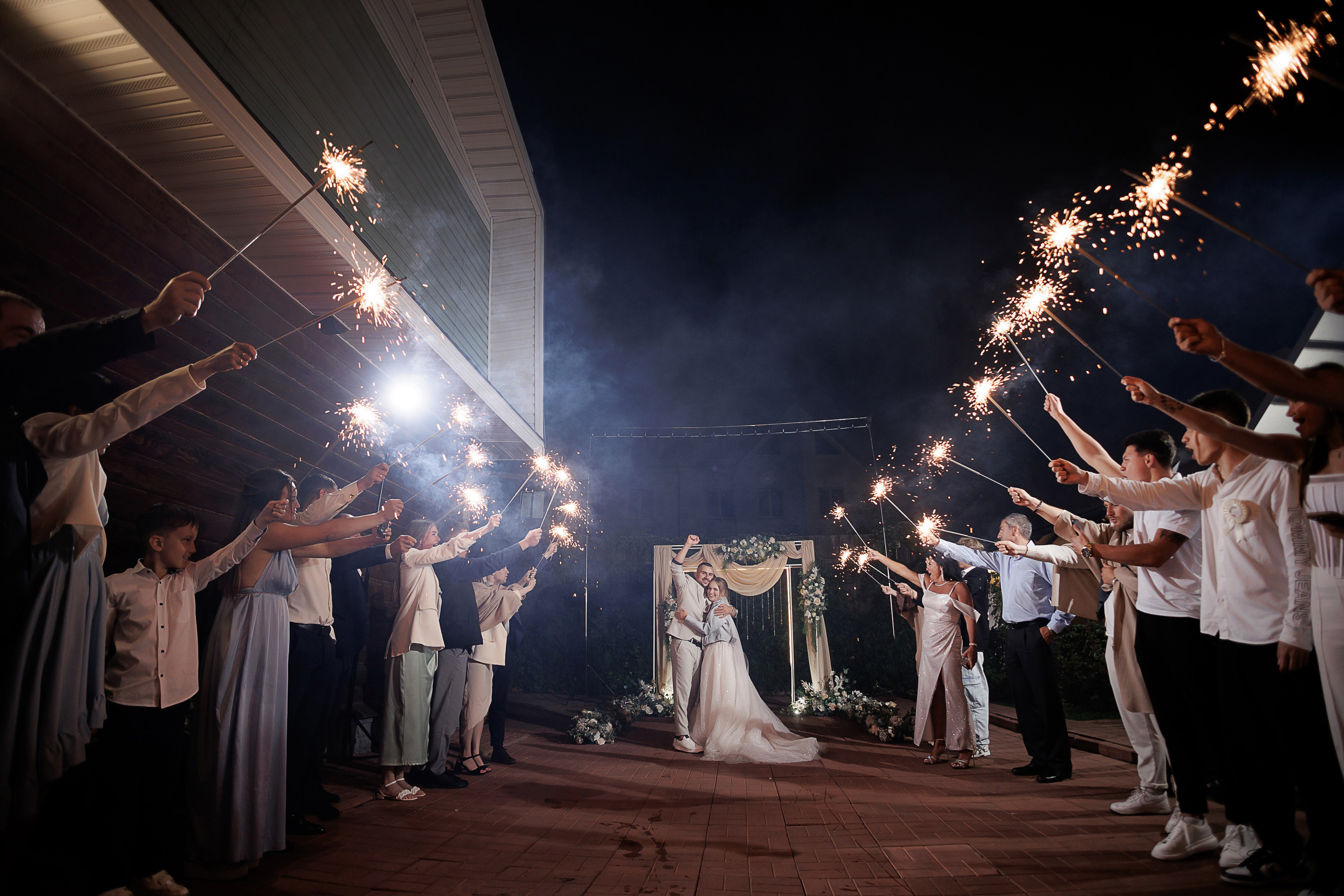 Алина и Максим. Свадебный и семейный фотограф в Твери и Тверской области