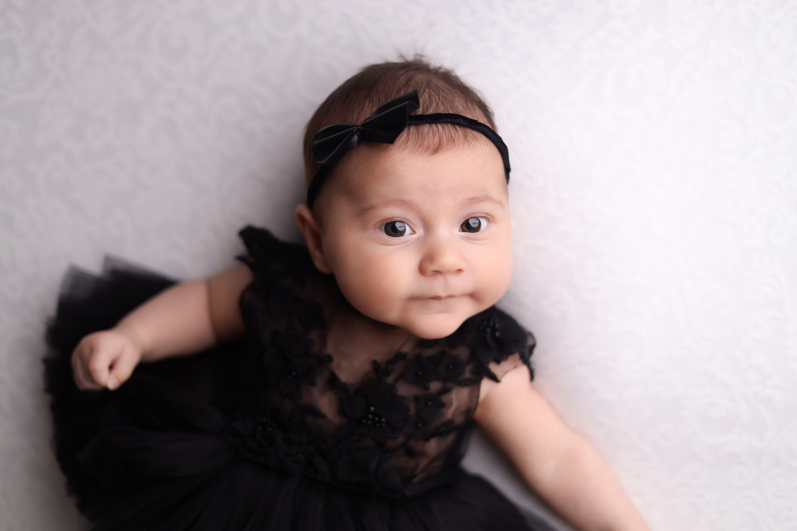 Мире 2,5 месяца. Фотограф новорожденных Москва. Ньюборн фотограф Москва