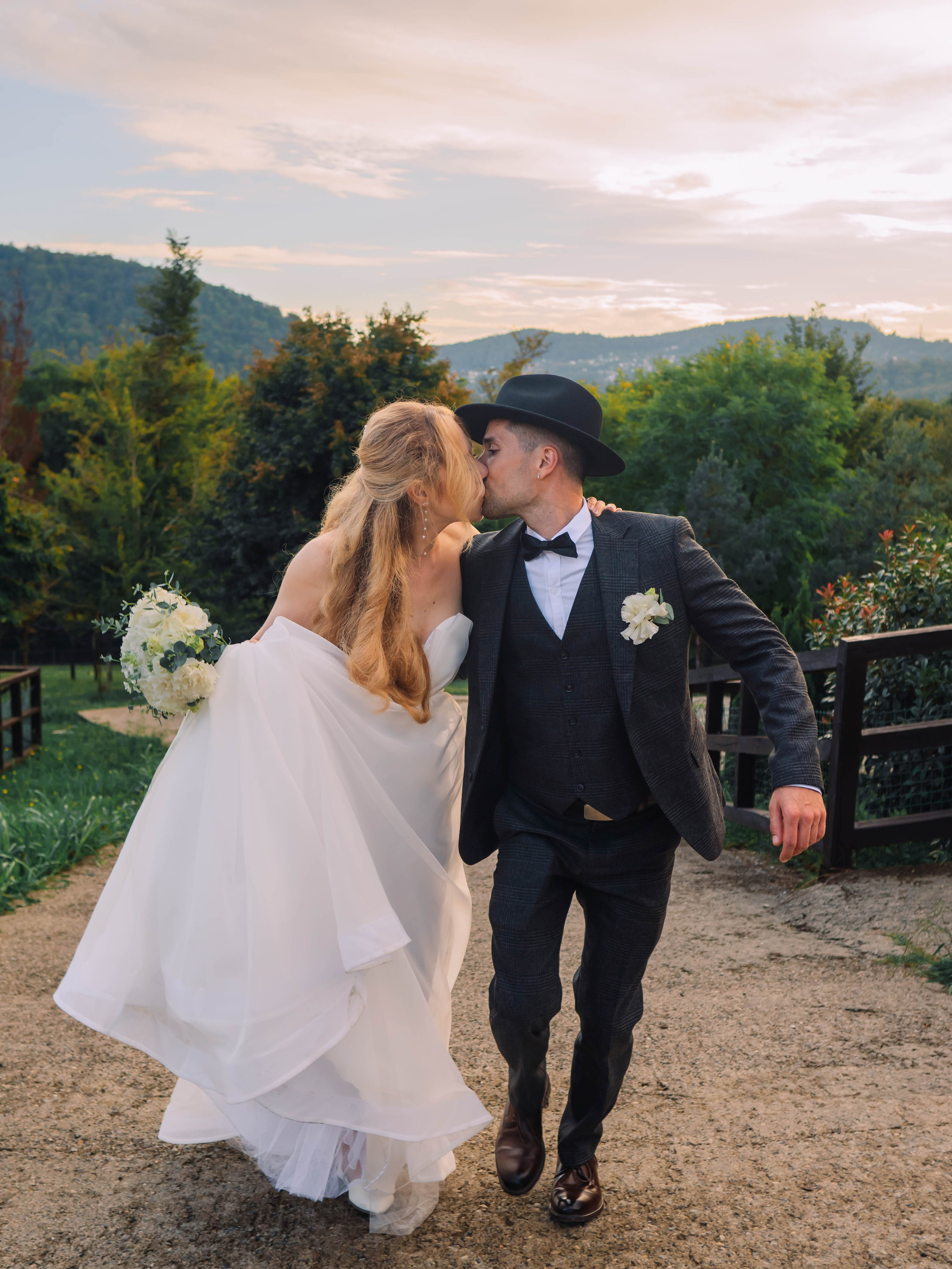 Свадьба — ферма Экзархо. Фотограф в Сочи