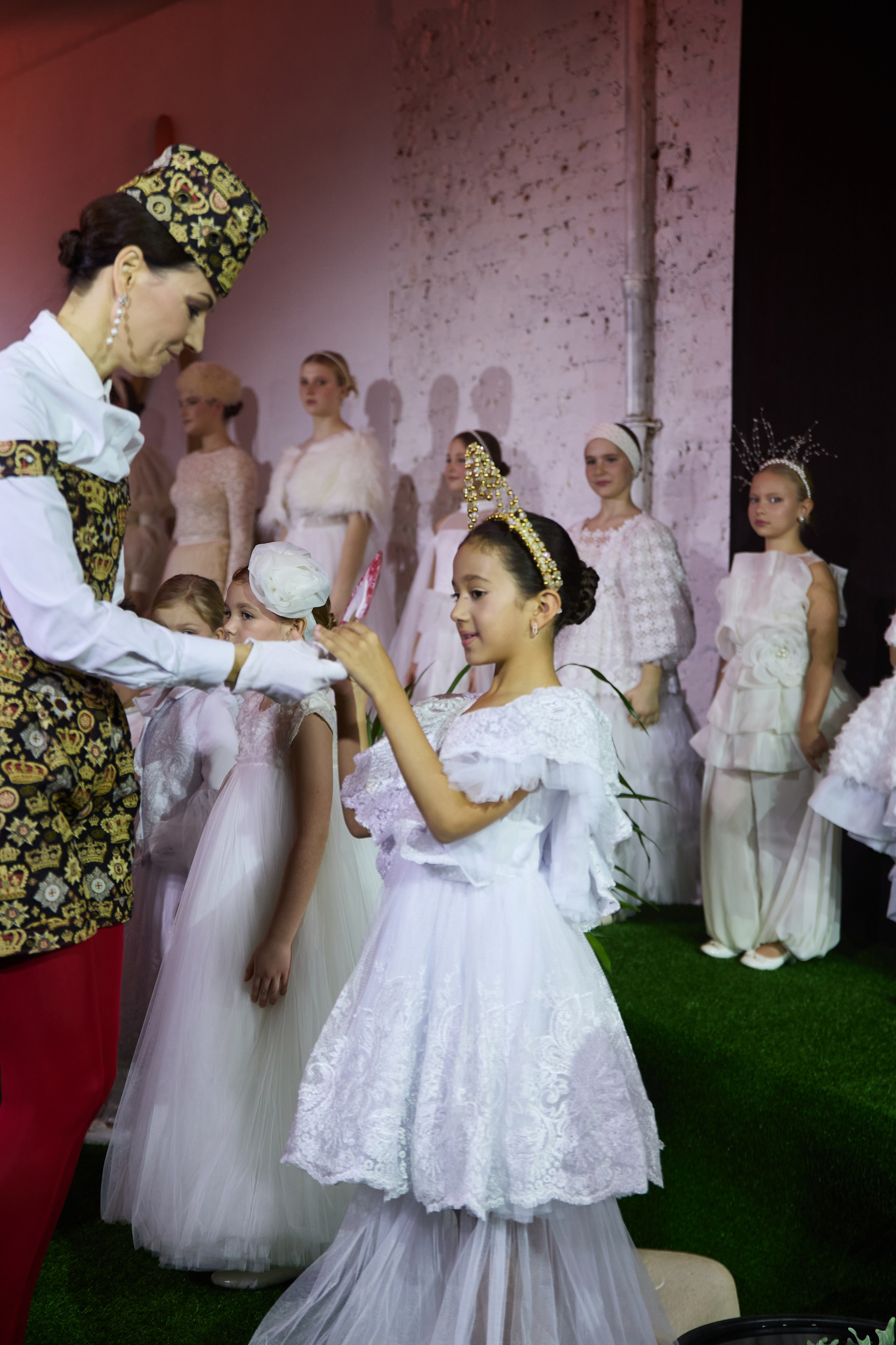 Показы. Модельное Агентство