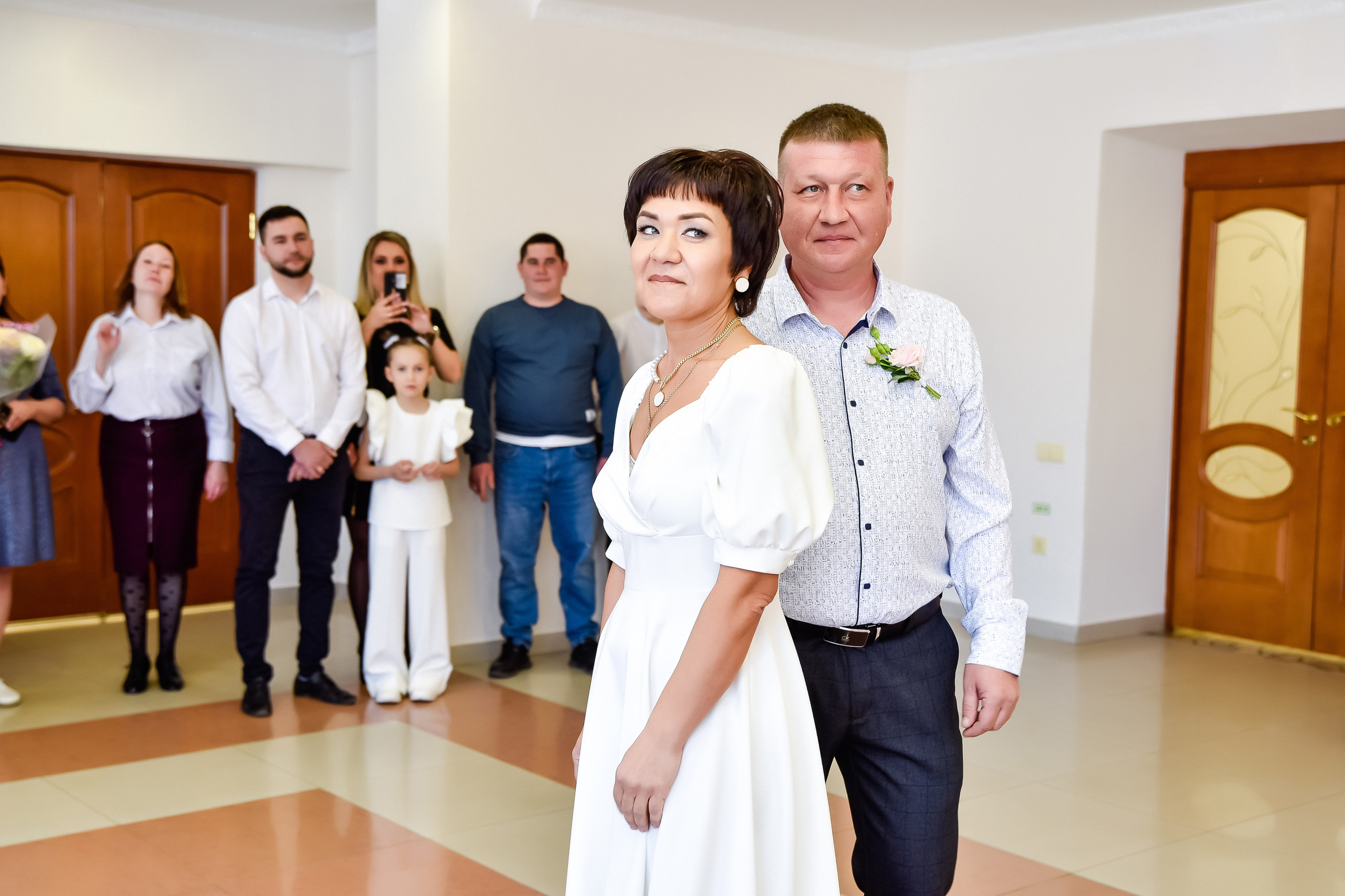 Свадьба Алии и Рената