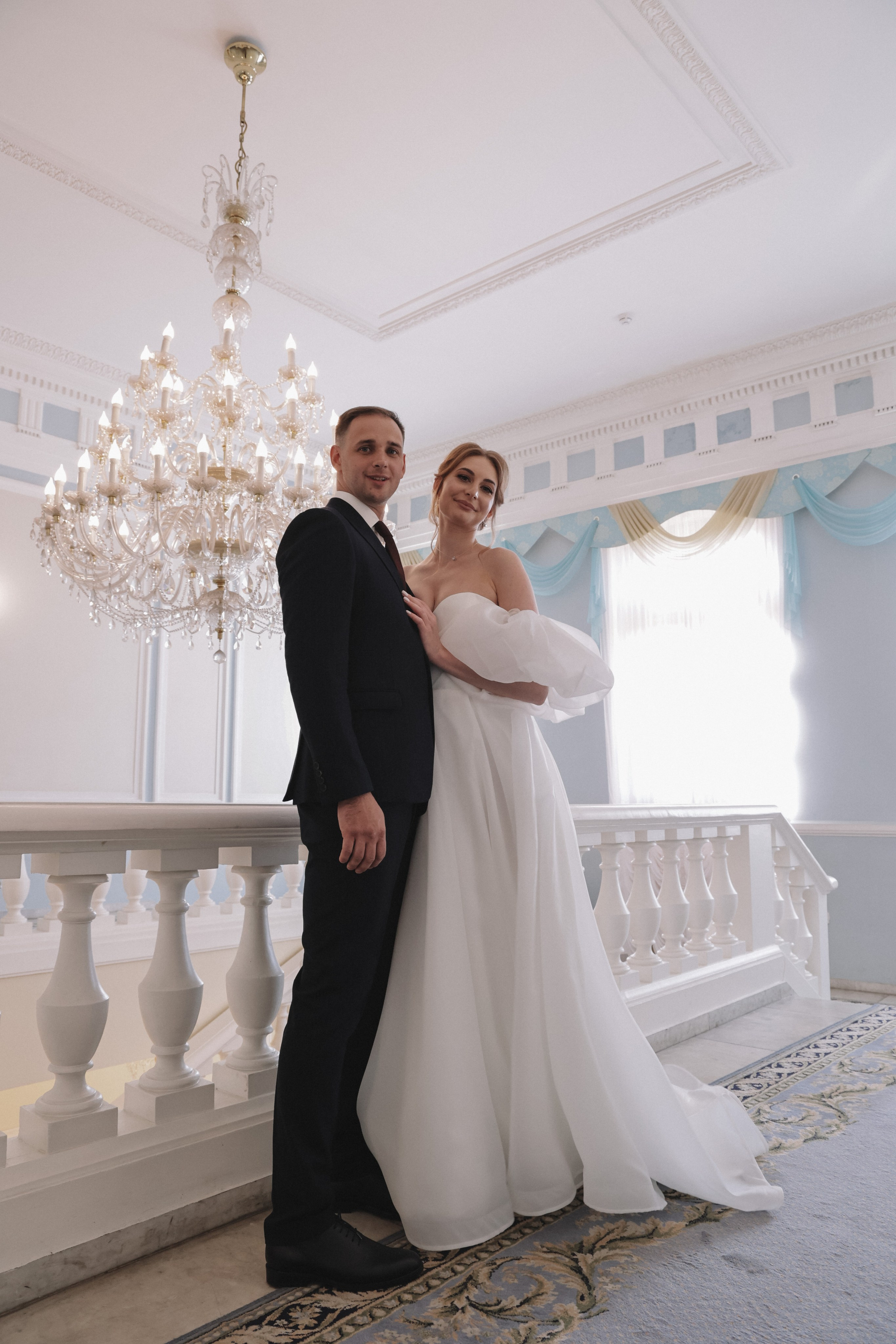 Антон и Ольга. Свадебный фотограф в Москве и Санкт- Петербурге Алина Сараева