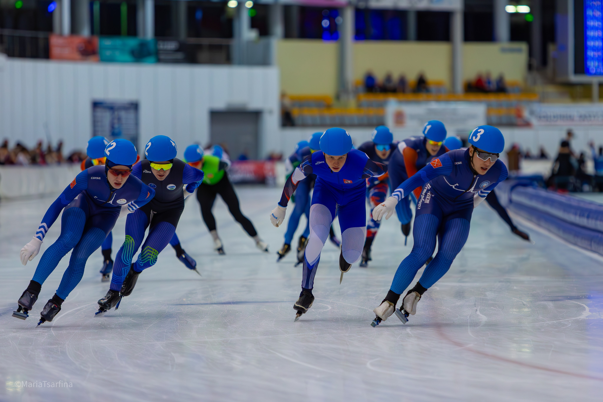 Кубок России. Юниоры. Коломна, ноябрь 2025. Спортивная съемка Мария Царфати