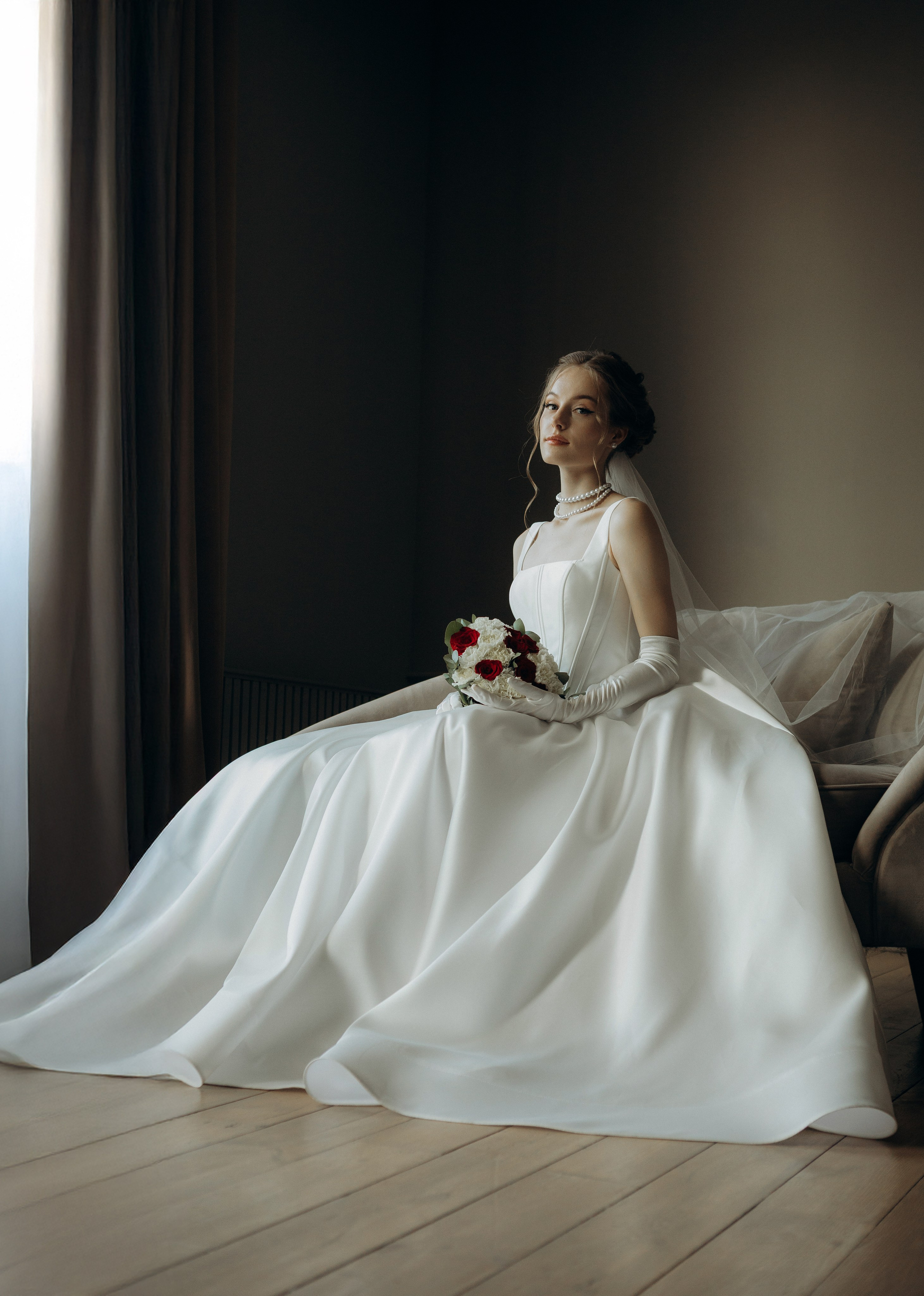 Анастасия & Александр. Свадебный фотограф в Омске