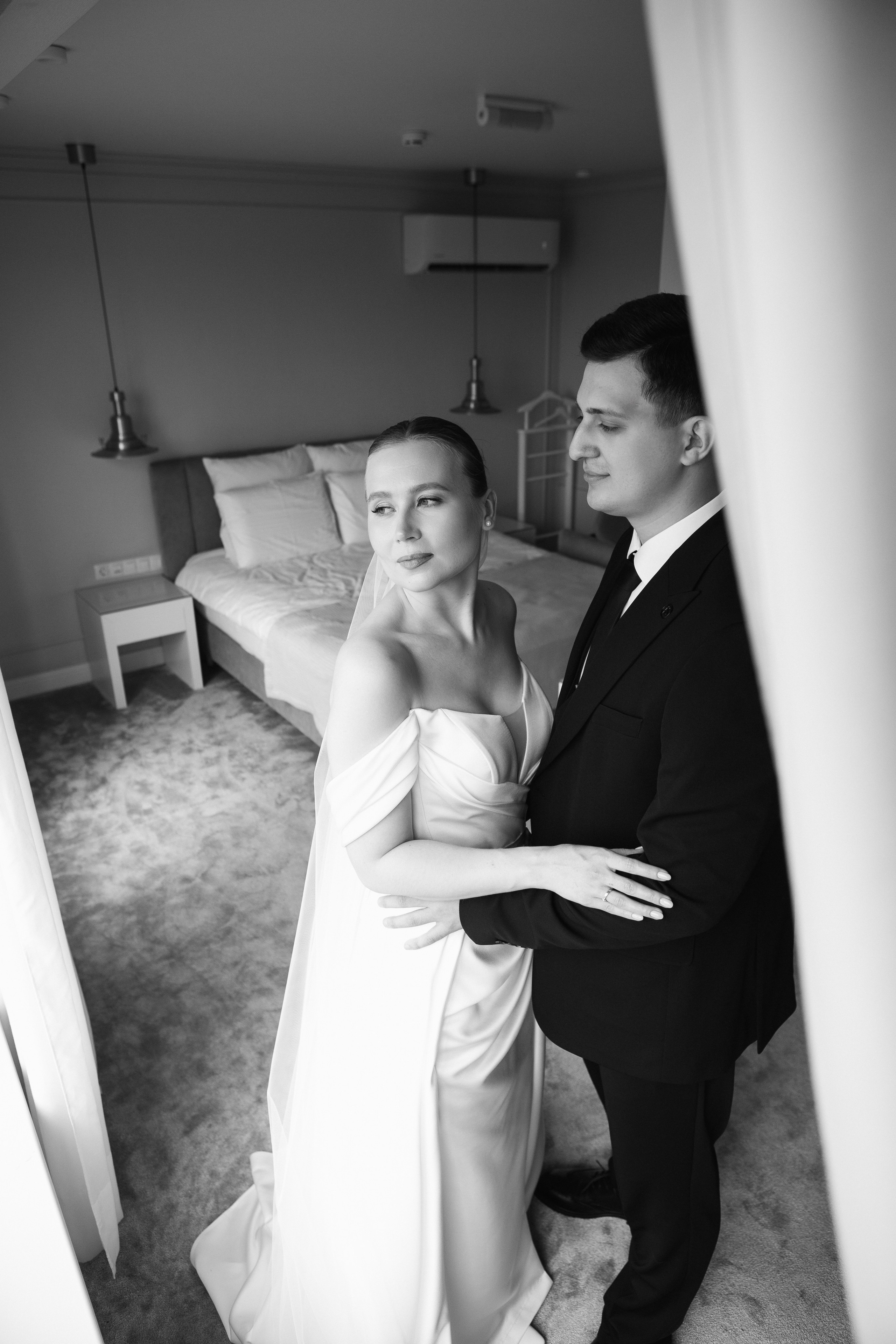 Наталья & Денис. Свадебный фотограф в Омске