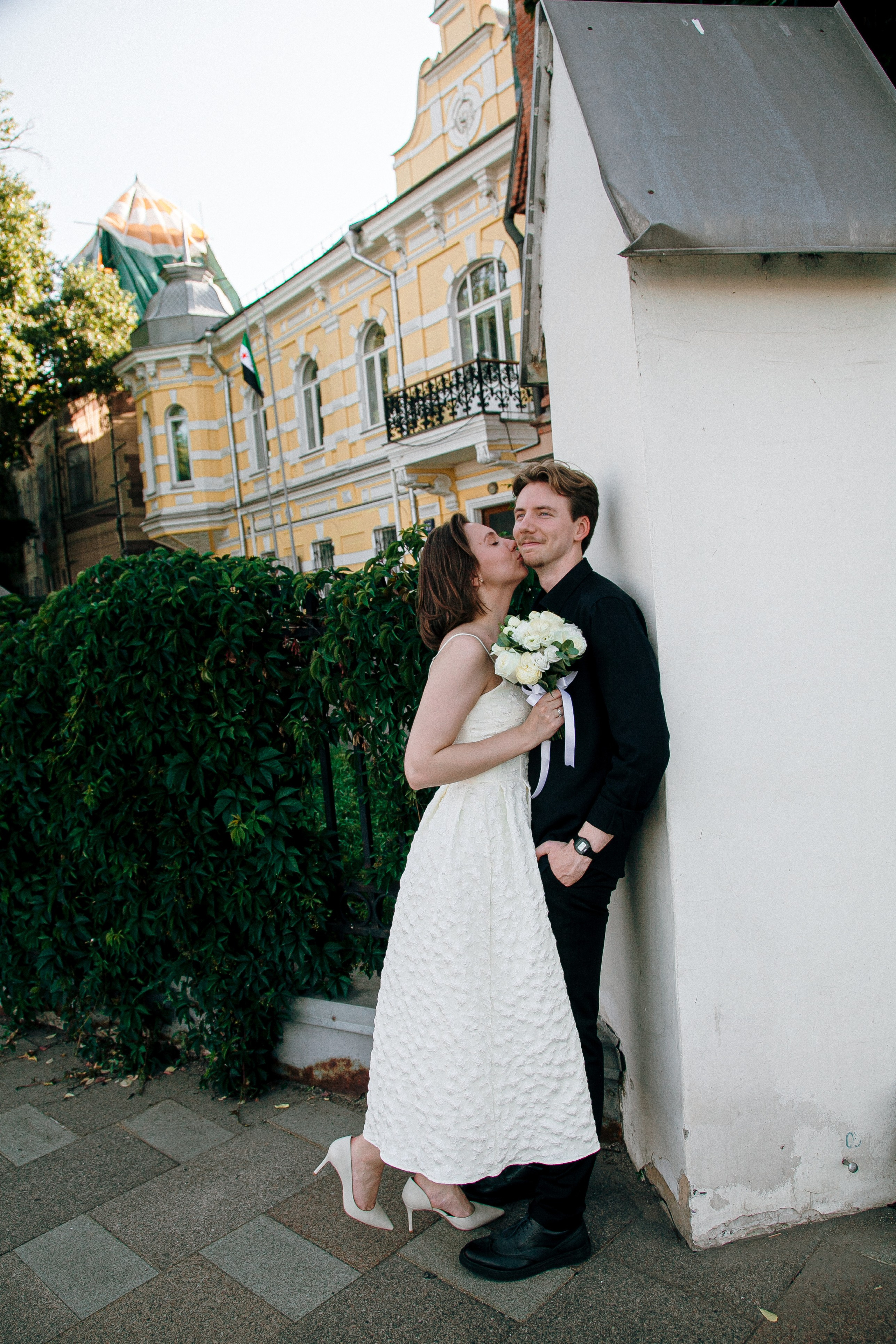 Саша + Рома. Свадебный и семейный фотограф Ираида Акимова