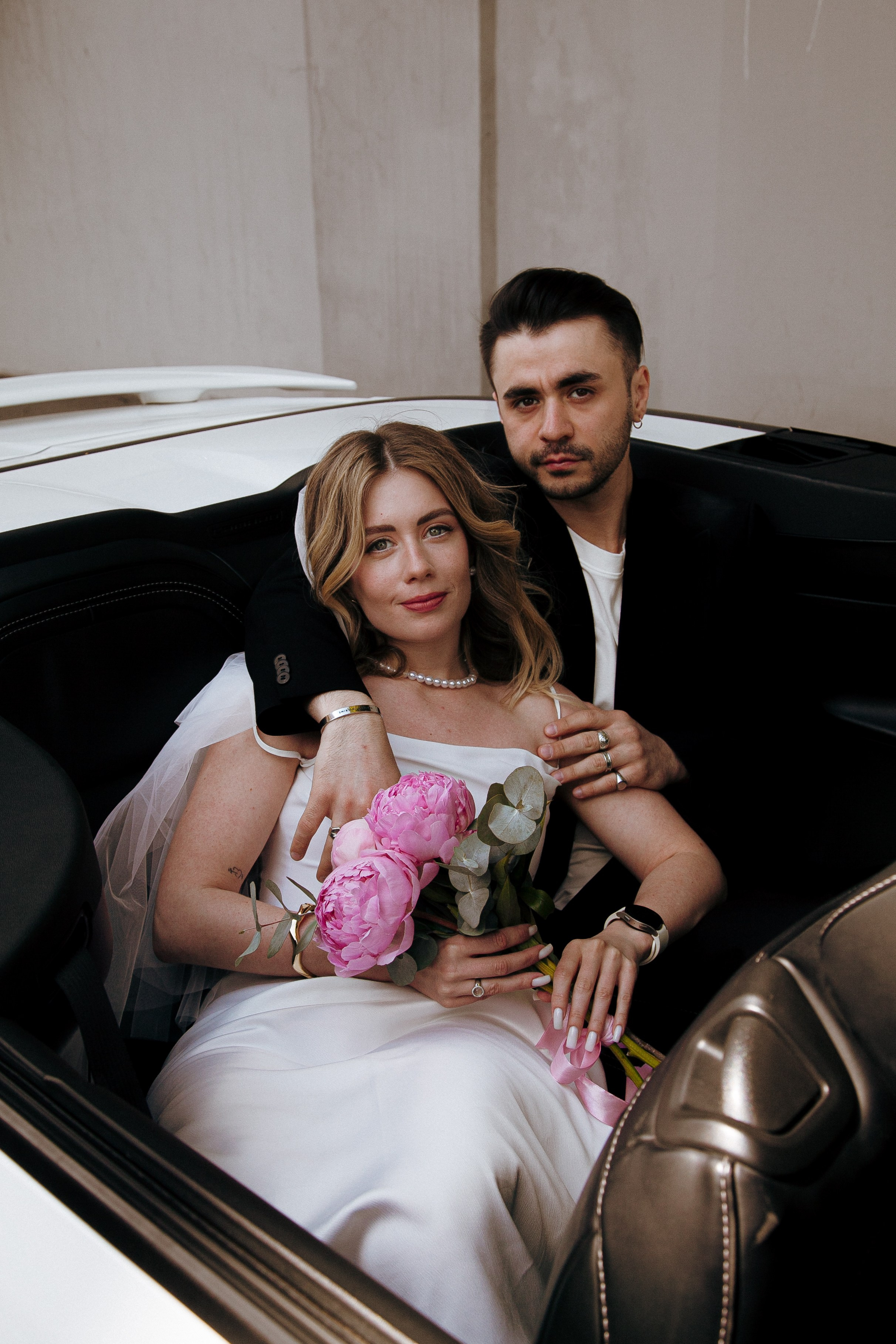 Анна + Филипп. Свадебный и семейный фотограф Ираида Акимова