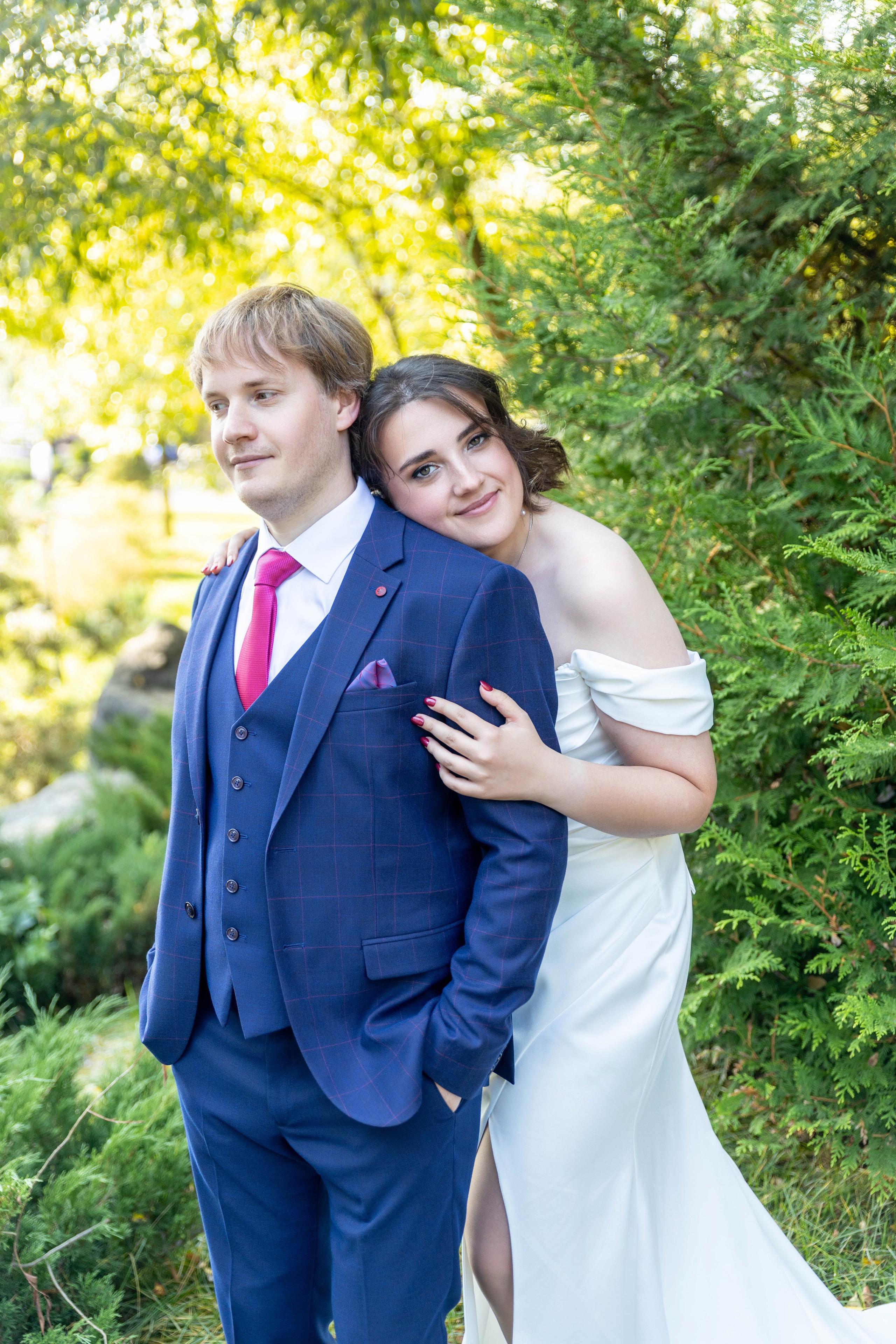 Свадебный день в Москве. Свадебный фотограф Александра Мяскова