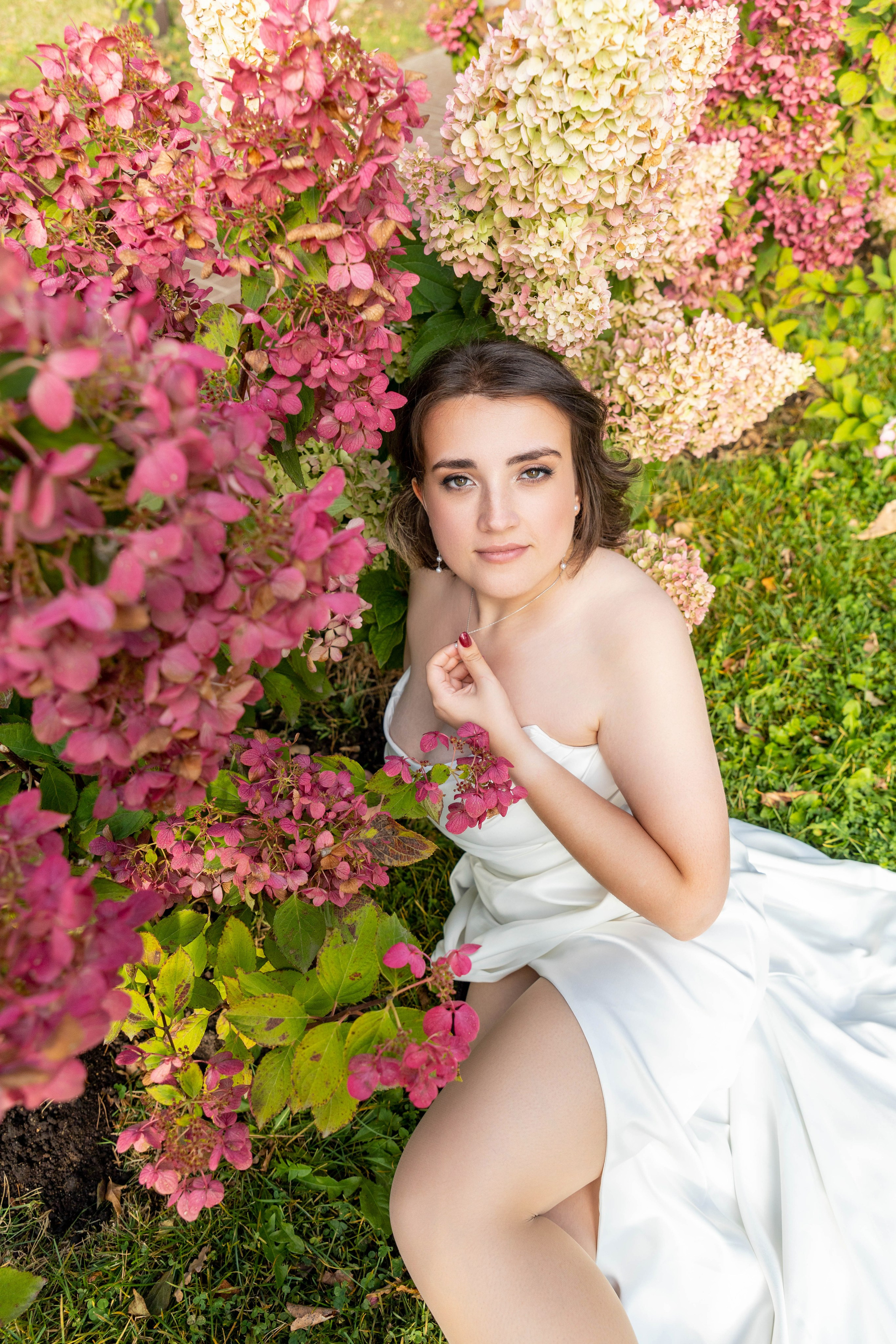 Свадебный день в Москве. Свадебный фотограф Александра Мяскова