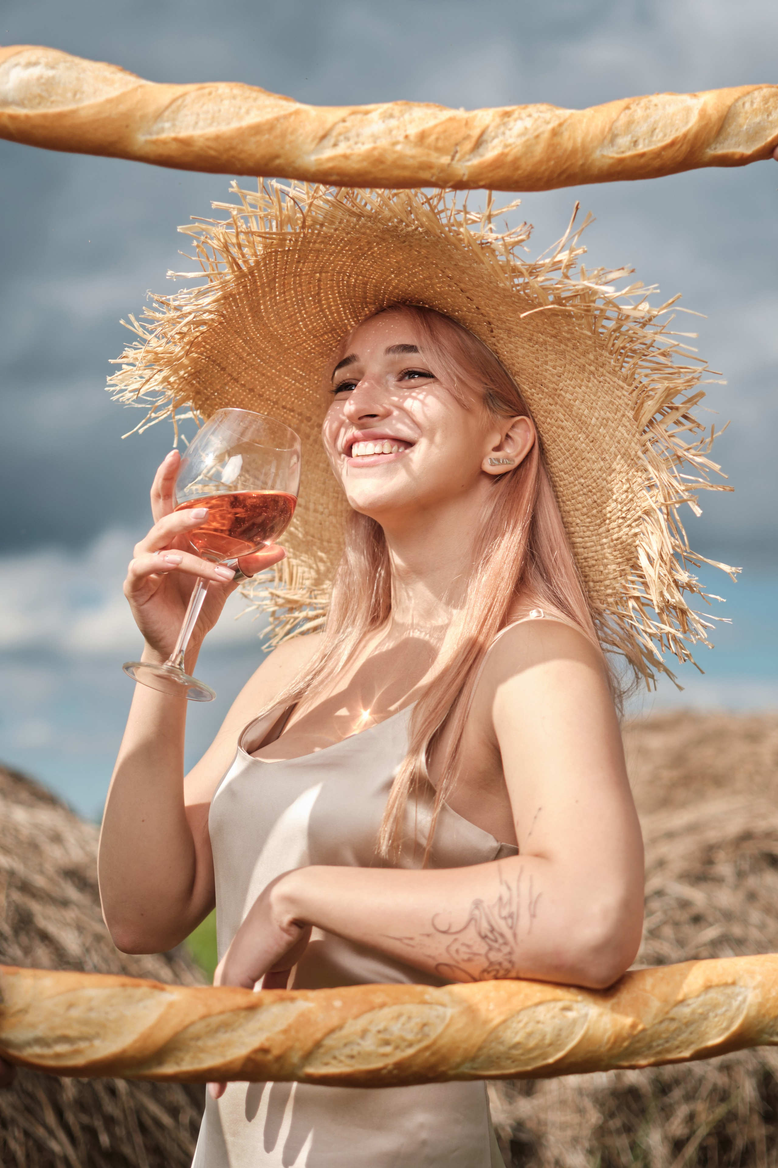 Уличный портрет в Санкт-Петербурге. Фотограф I Санкт-Петербург