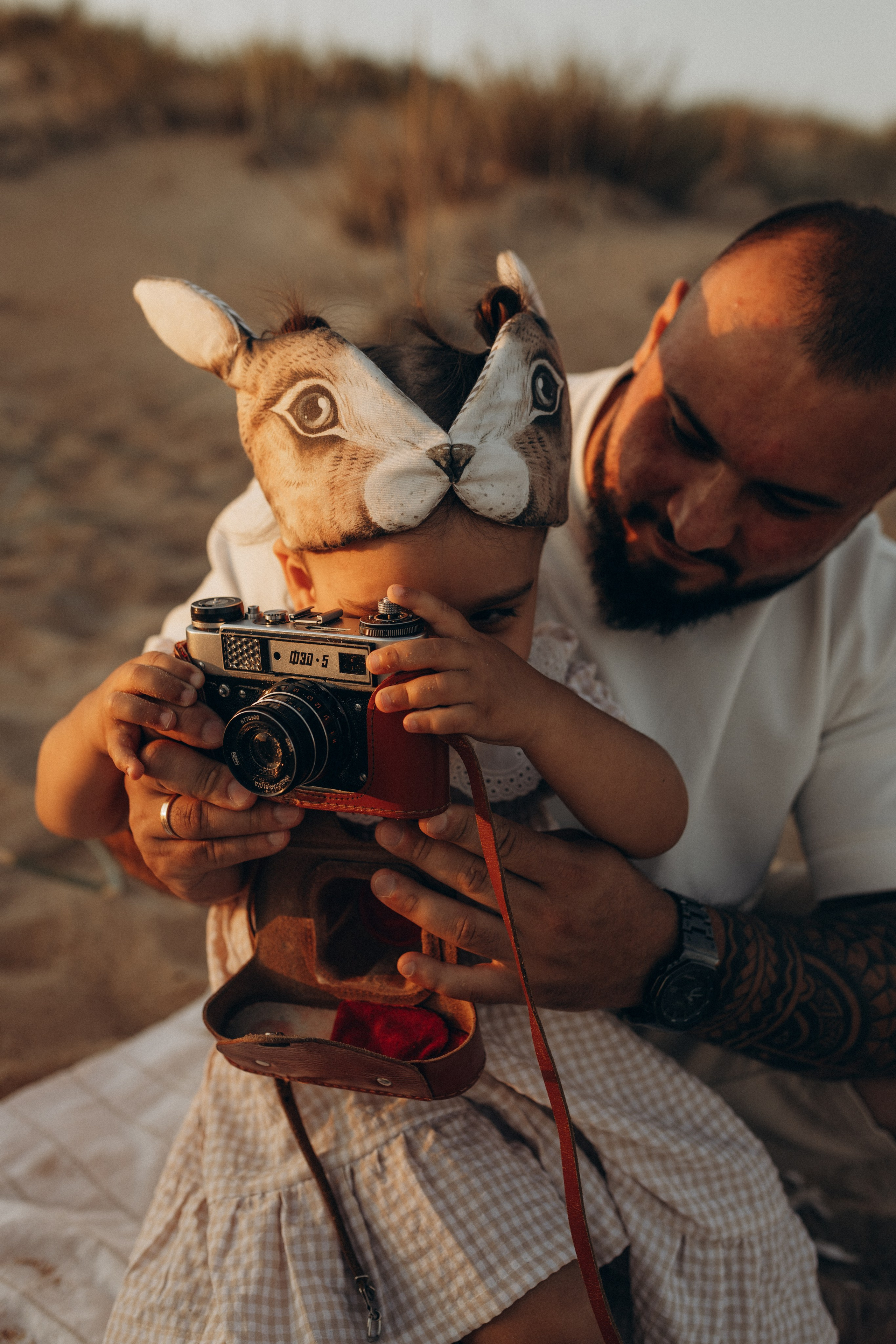Артем Полина и Мира. Семейный фотограф в Новороссийске и Анапе Александра Яковлева