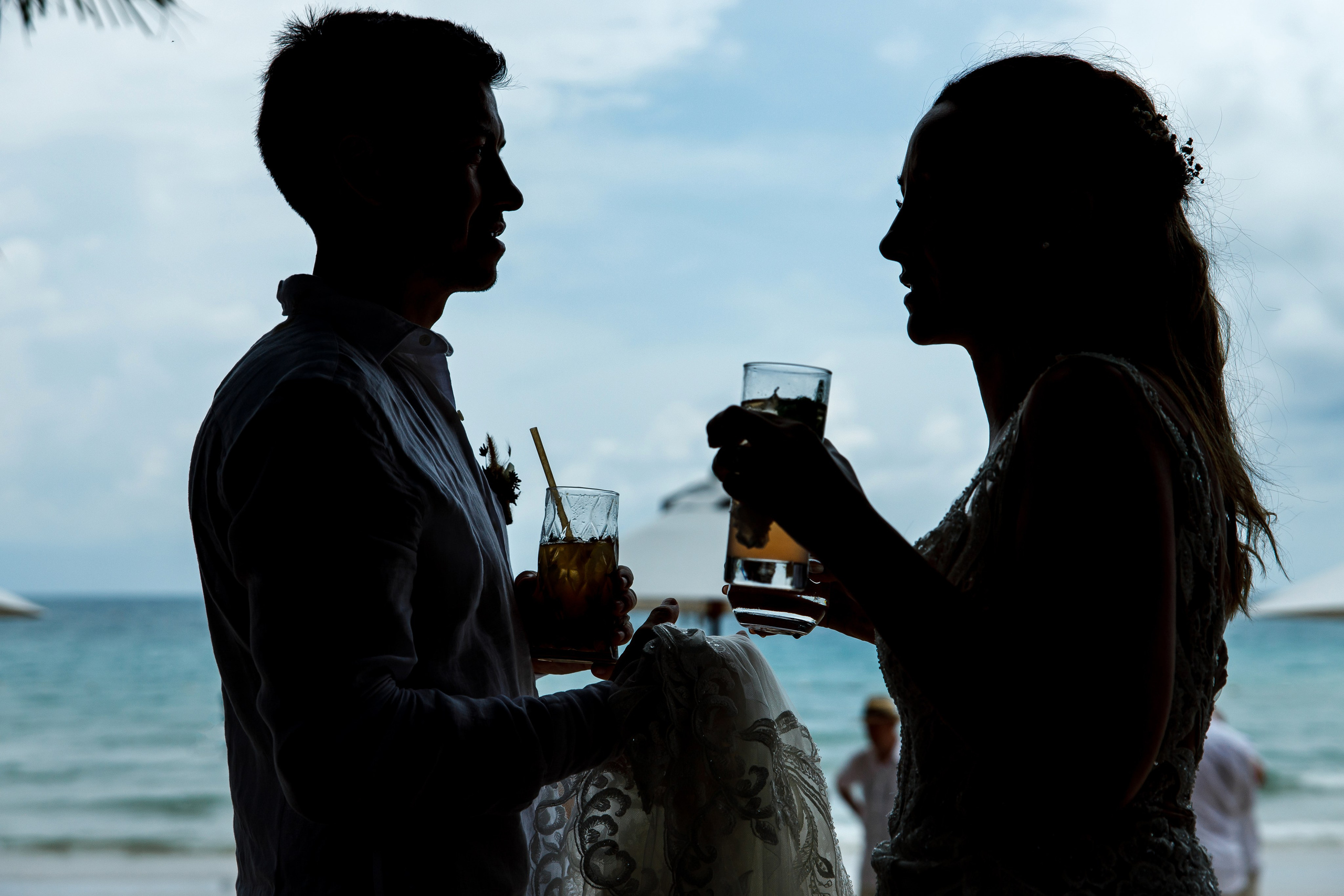 Dom & Vicky |Paradee Resort Koh Samet. Фотограф на Пхукете в Таиланде