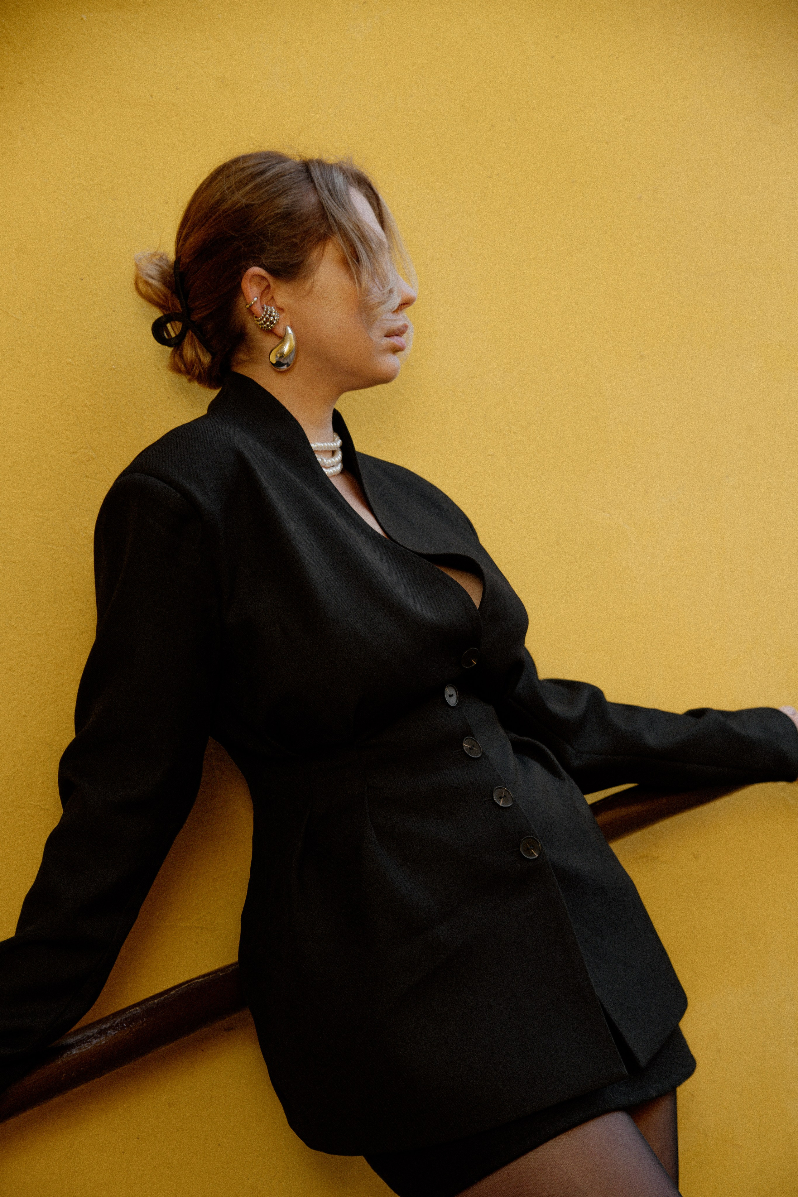 Оксана. Фотограф Алёна Евграфова