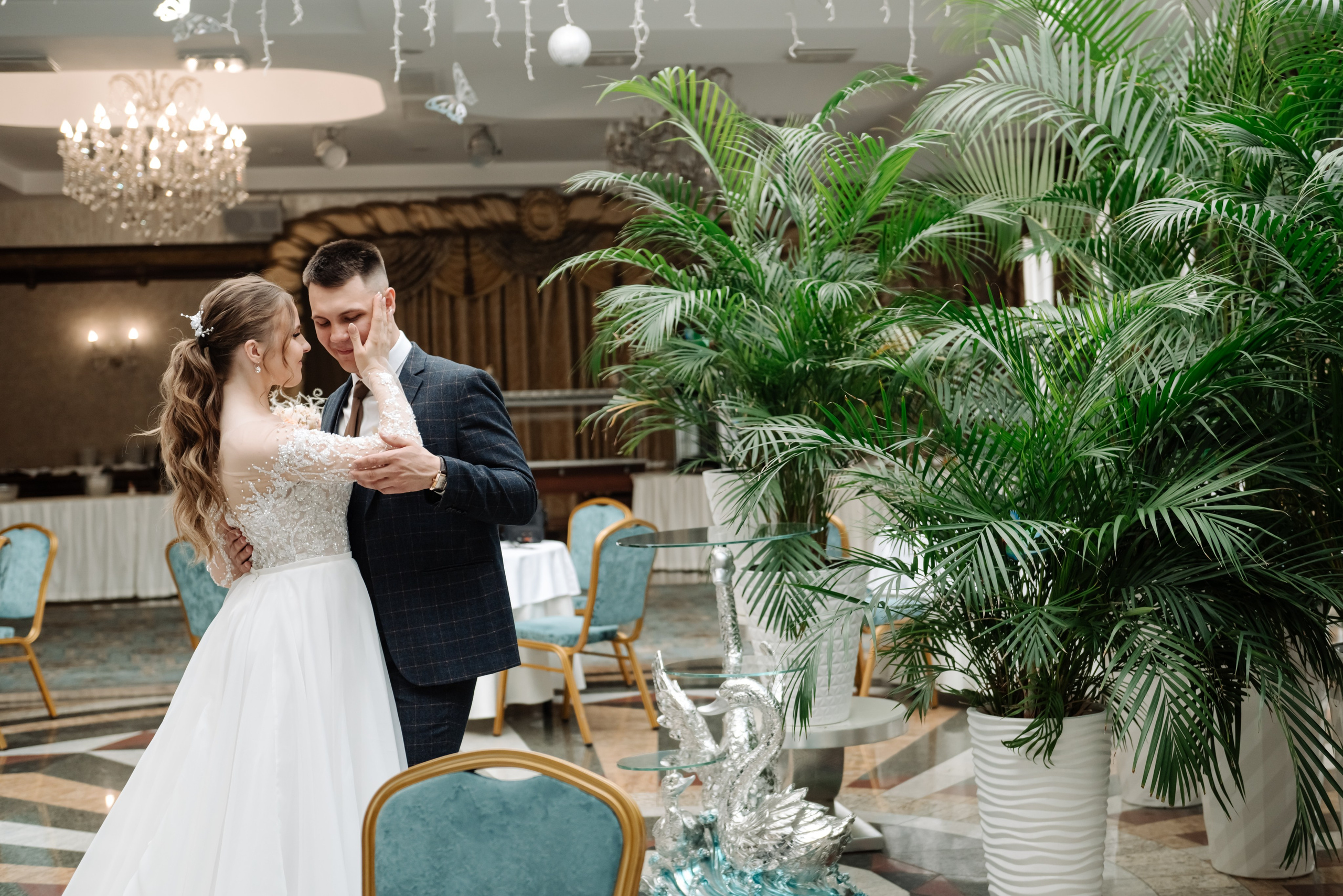 Катерина и Вадим. Свадебный и сеейный фотограф в Санкт-Петербурге Елена Худякова