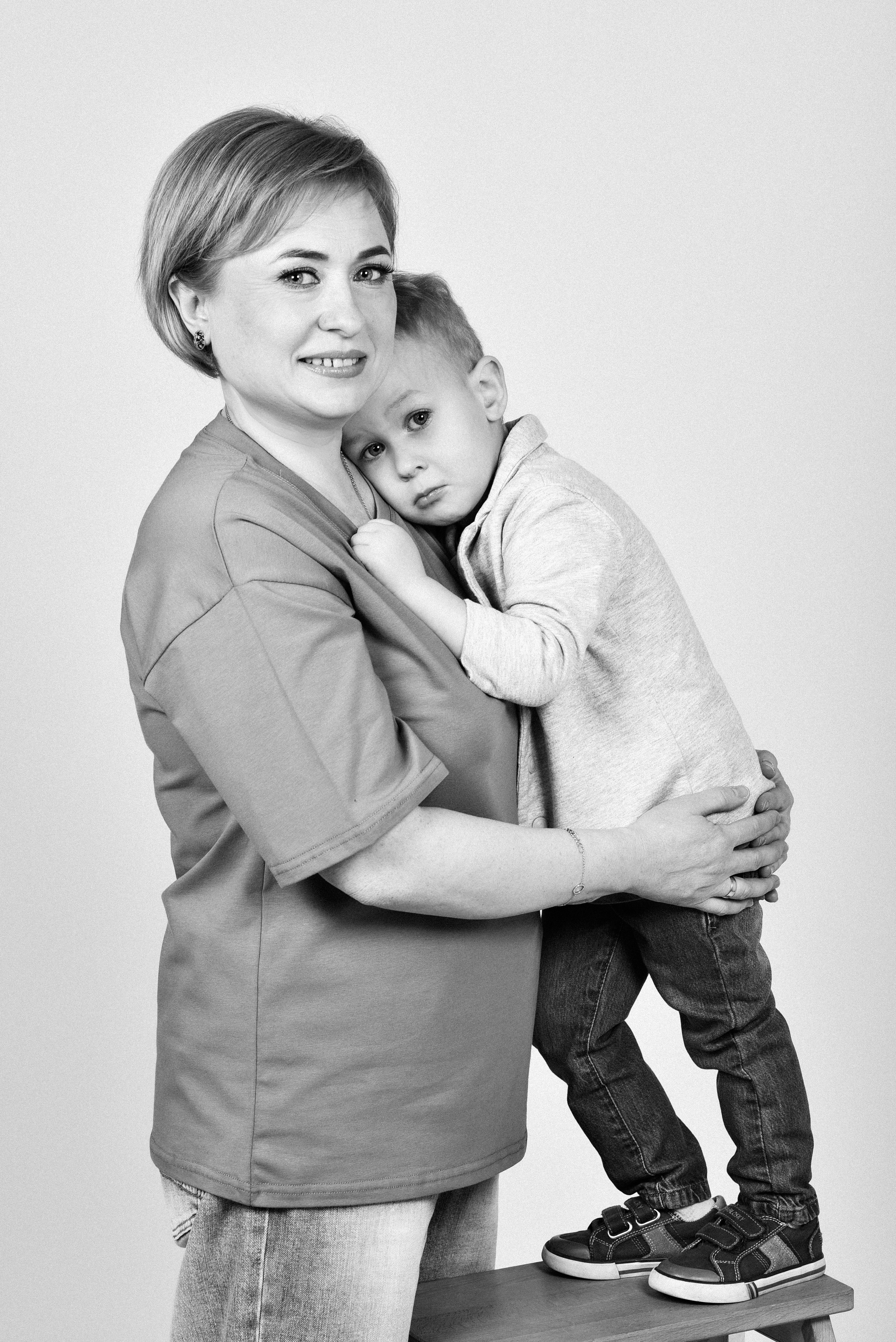 Арсений 3-летие. Профессиональный фотограф в Рязани