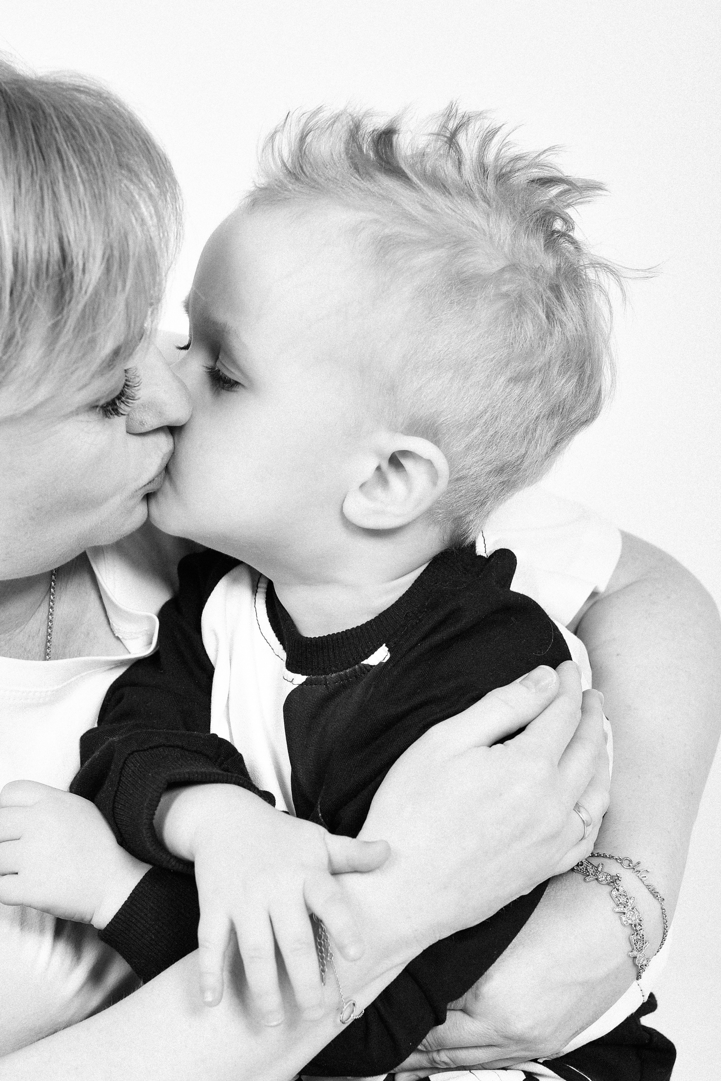 Арсений 3-летие. Профессиональный фотограф в Рязани