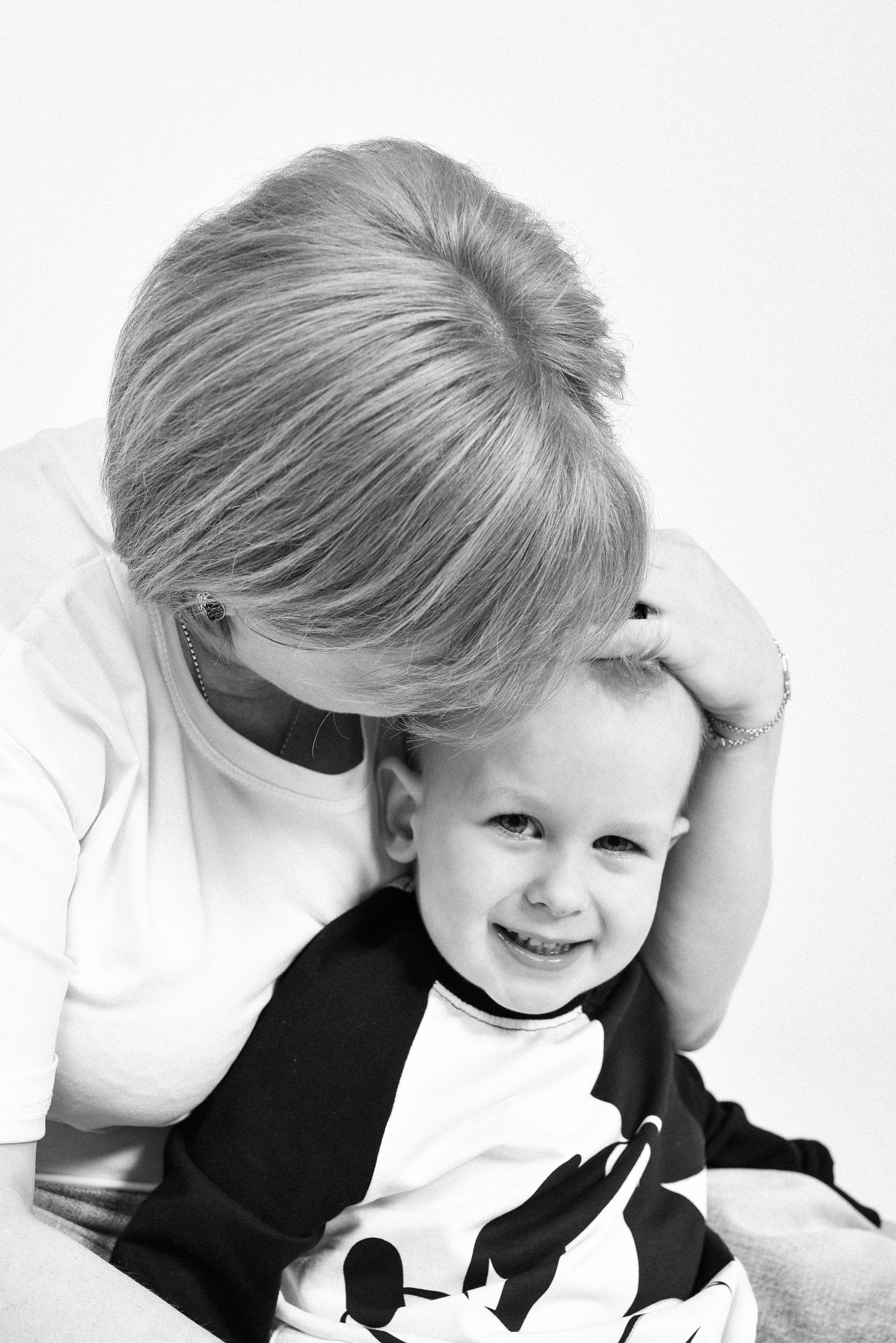 Арсений 3-летие. Профессиональный фотограф в Рязани