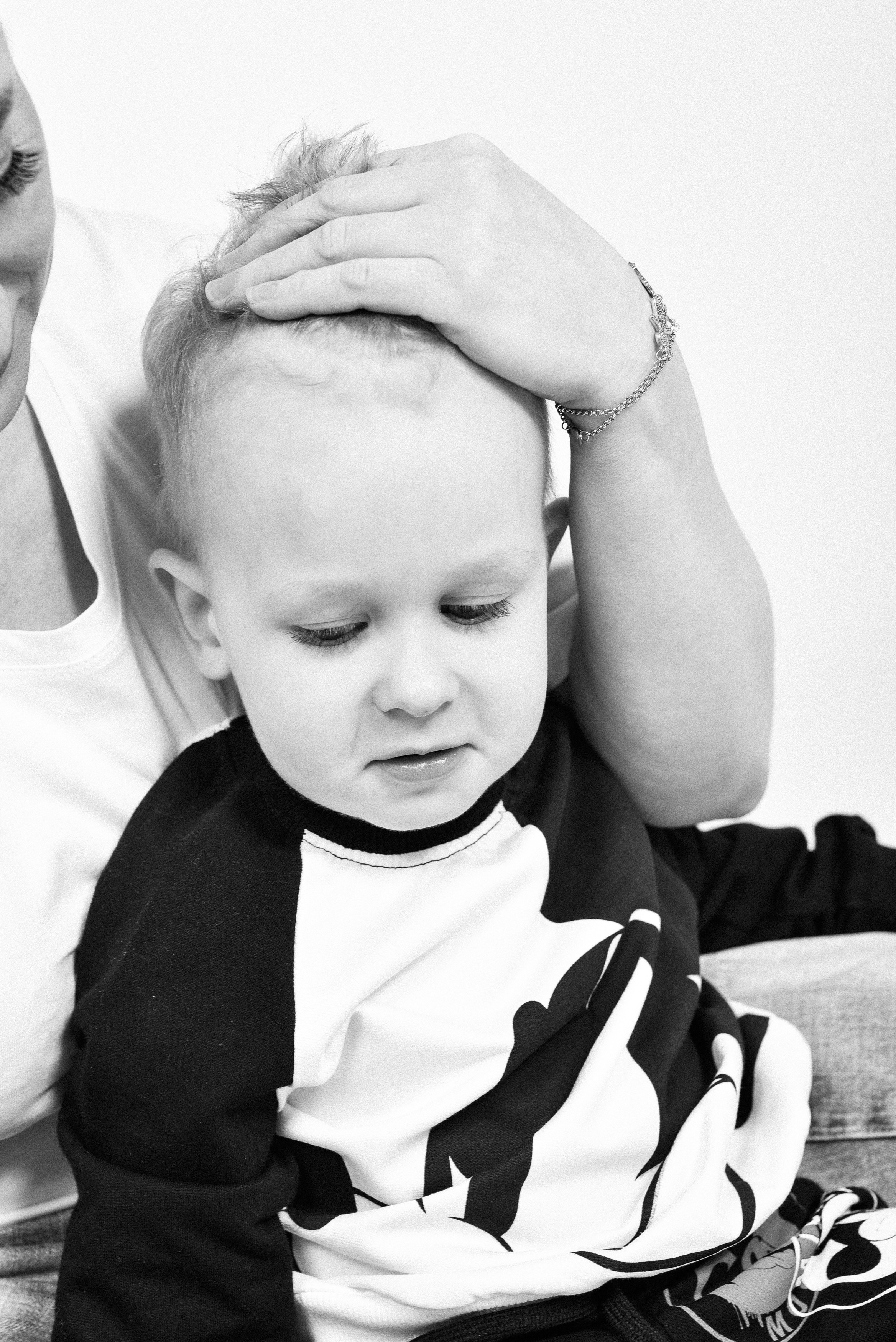 Арсений 3-летие. Профессиональный фотограф в Рязани