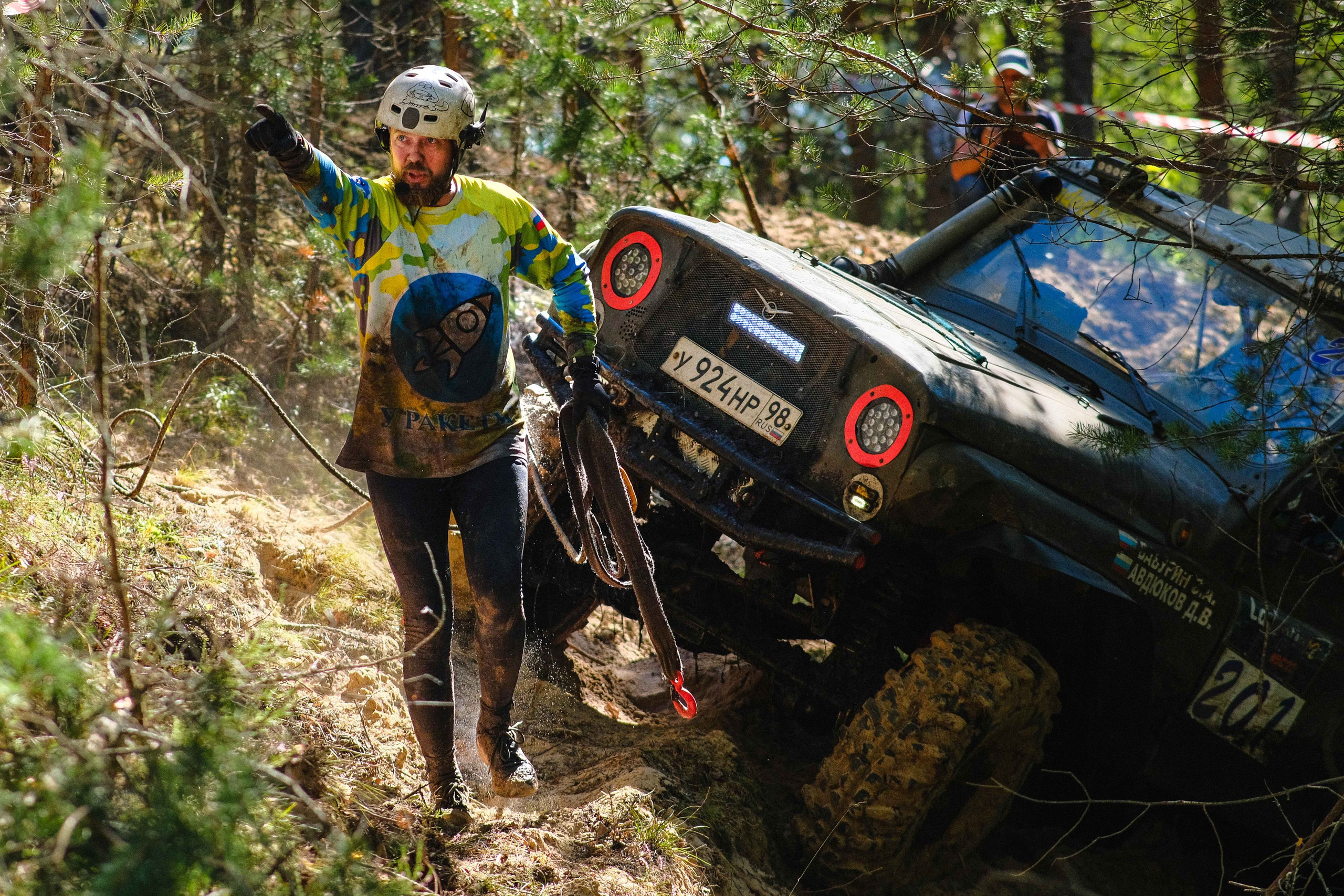 2022.08.13-14 — КВС 2022 — Спортсмены на СУ. Фотограф Алексей Алексеев
