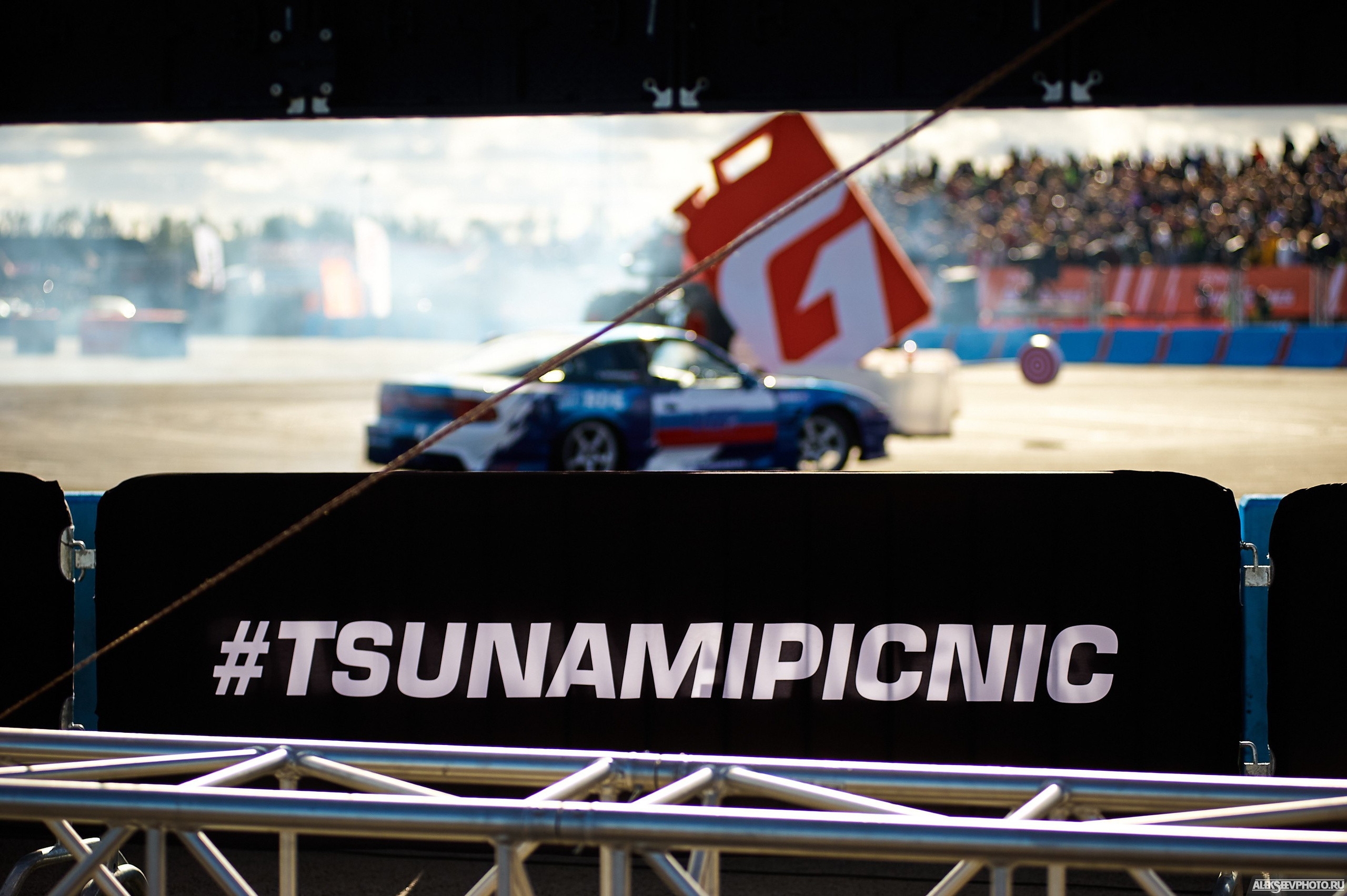 Tsunami Picnic 2020 — G-Drive Drift Games. Фотограф Алексей Алексеев