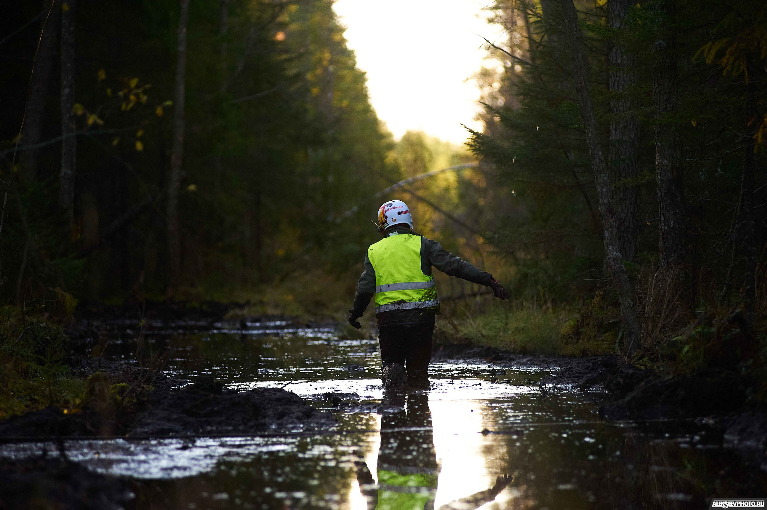 2021.10.17 — Финал чемпионата СЗФО по трофи-рейдам — 2 день. Фотограф Алексей Алексеев