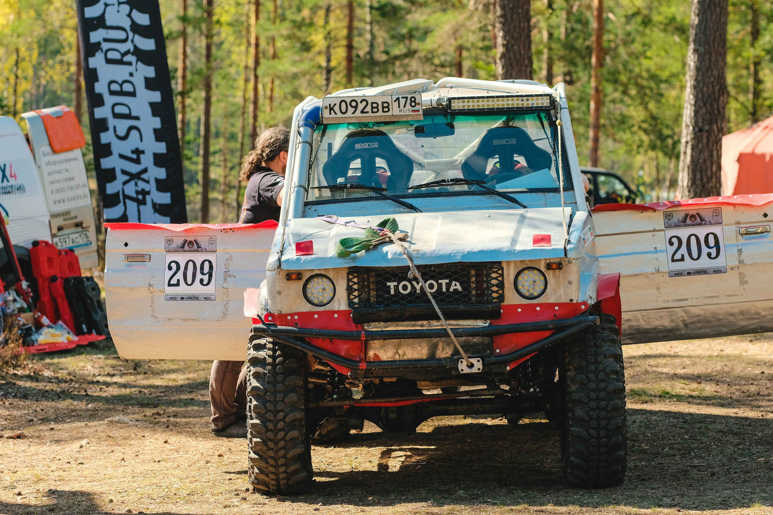 2023.05.11-14 — Ленинград-трофи 2023 — базлаг, АП и ТИ. Фотограф Алексей Алексеев