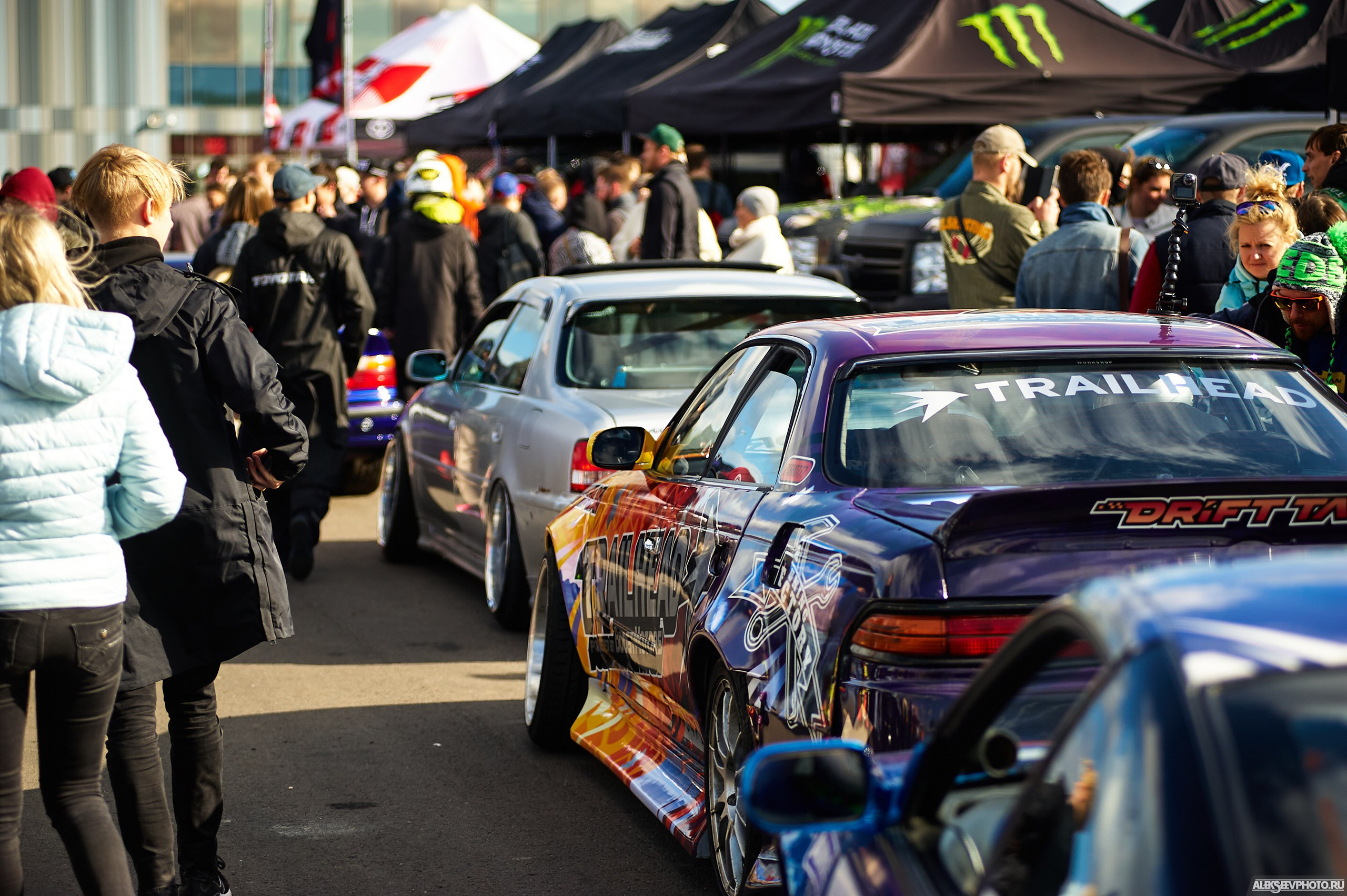 Tsunami Picnic 2020 — G-Drive Drift Games. Фотограф Алексей Алексеев