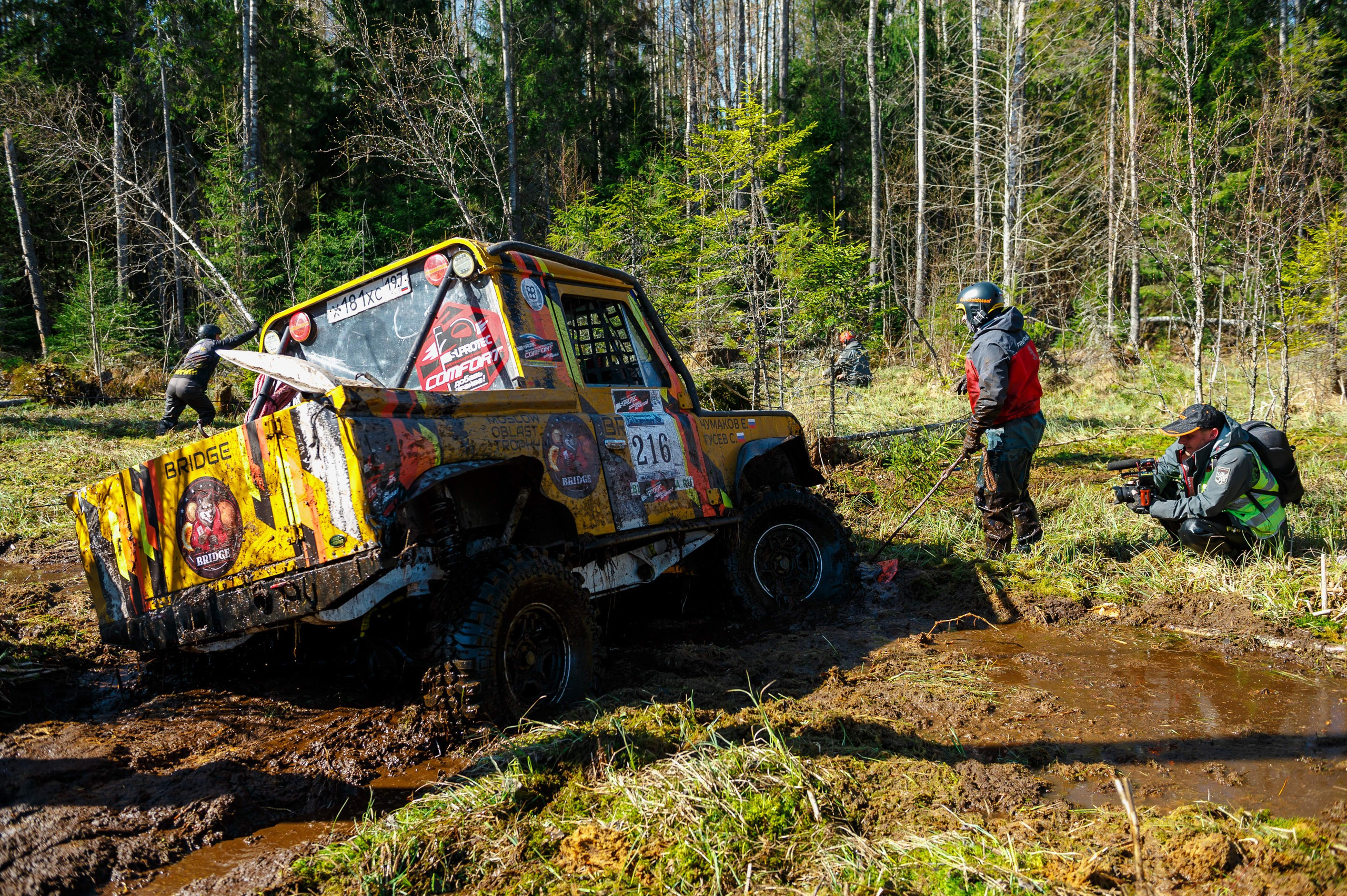 Ленинград-трофи 2024 — день 3. Фотограф Алексей Алексеев