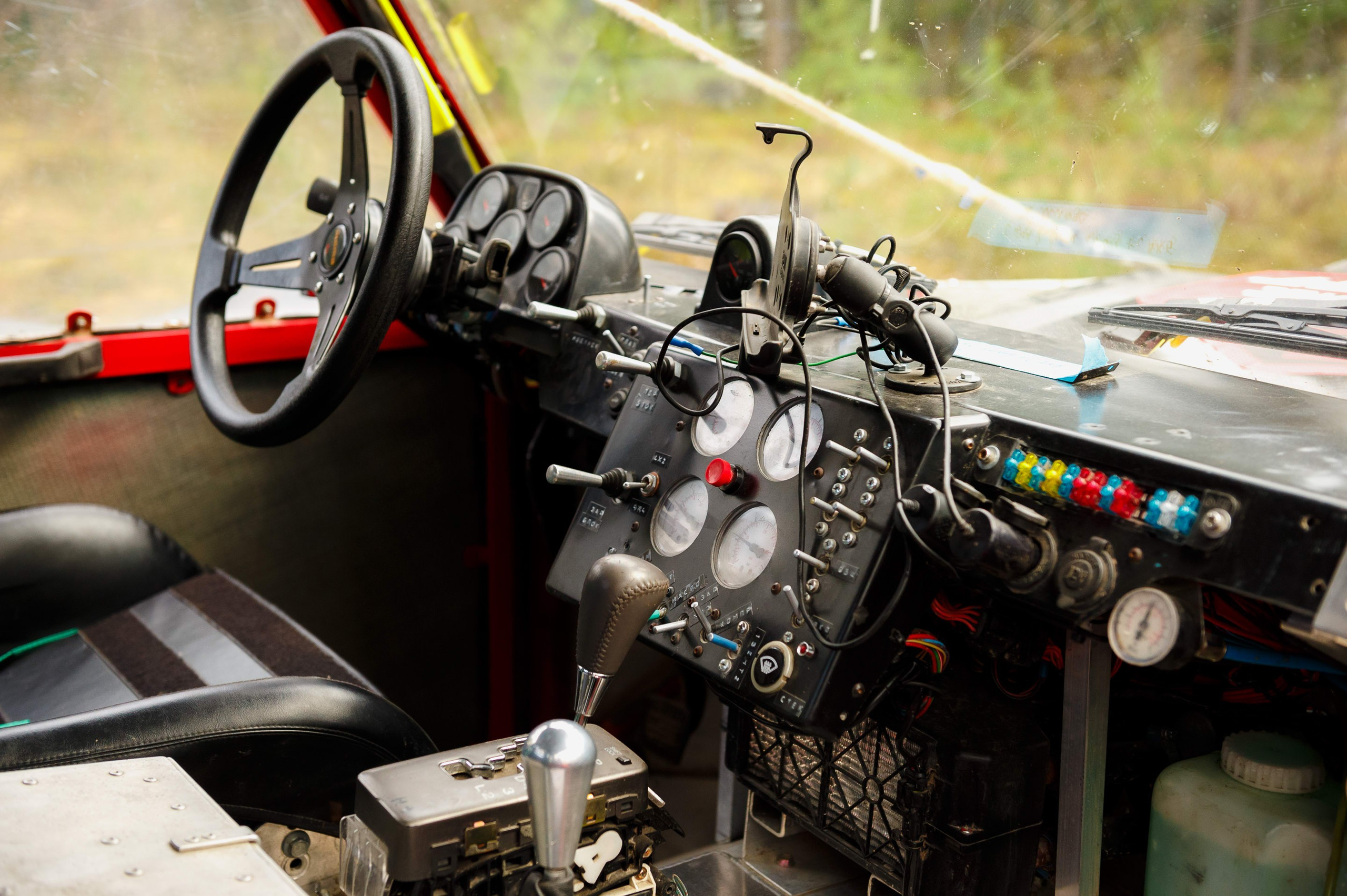 Ленинград-трофи 2024 — базлаг, АП и ТИ. Фотограф Алексей Алексеев