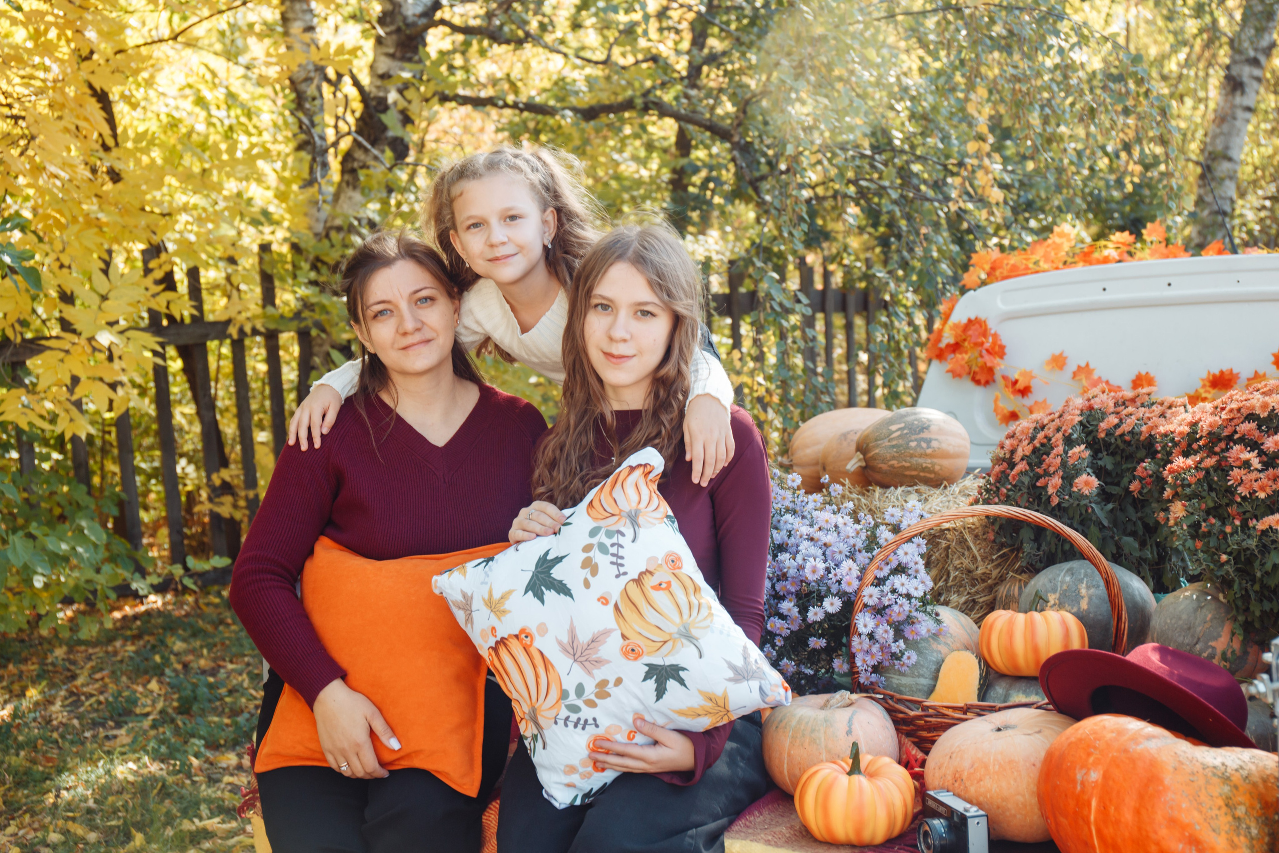 Семейные фото. Семейный фотограф из Новошахтинска Антонина Змиенко