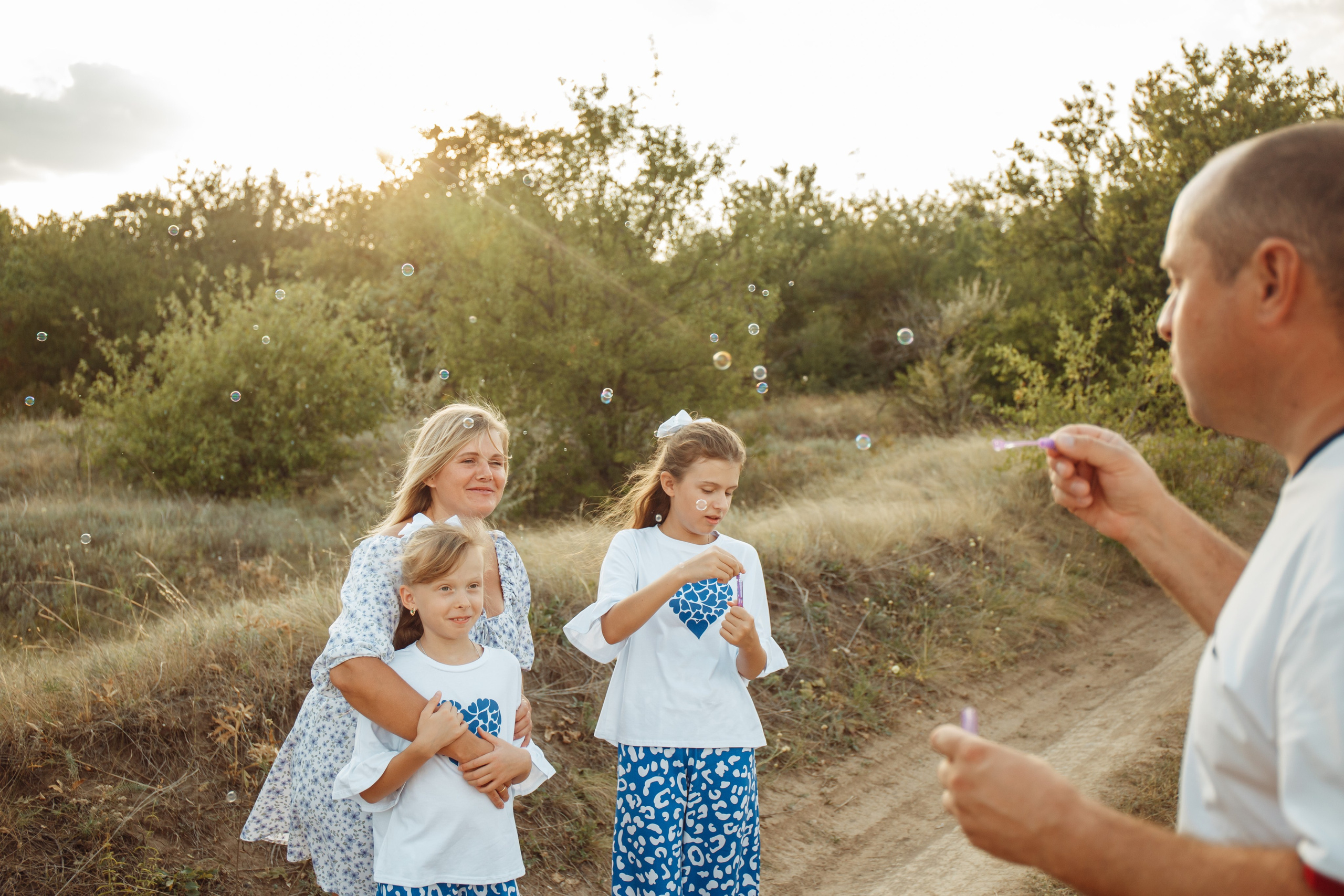 Семейные фото. Семейный фотограф из Новошахтинска Антонина Змиенко