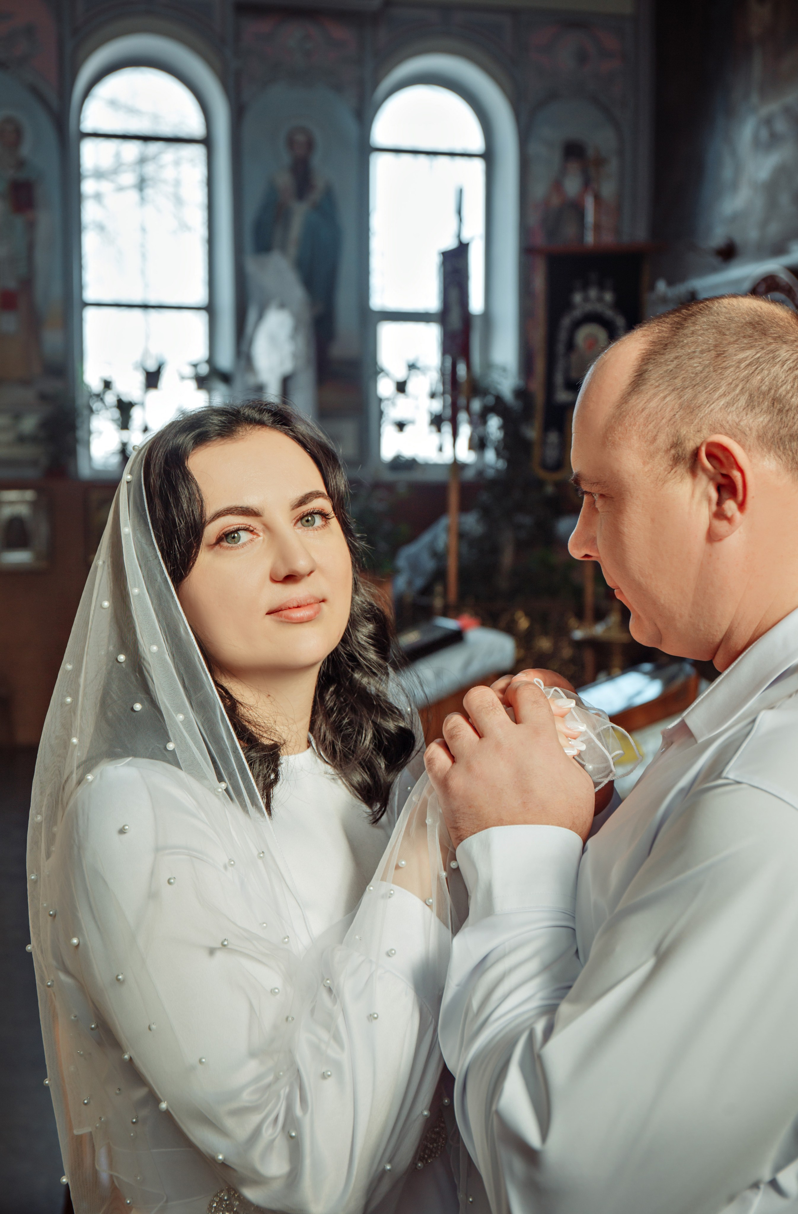 Венчание. Семейный фотограф из Новошахтинска Антонина Змиенко