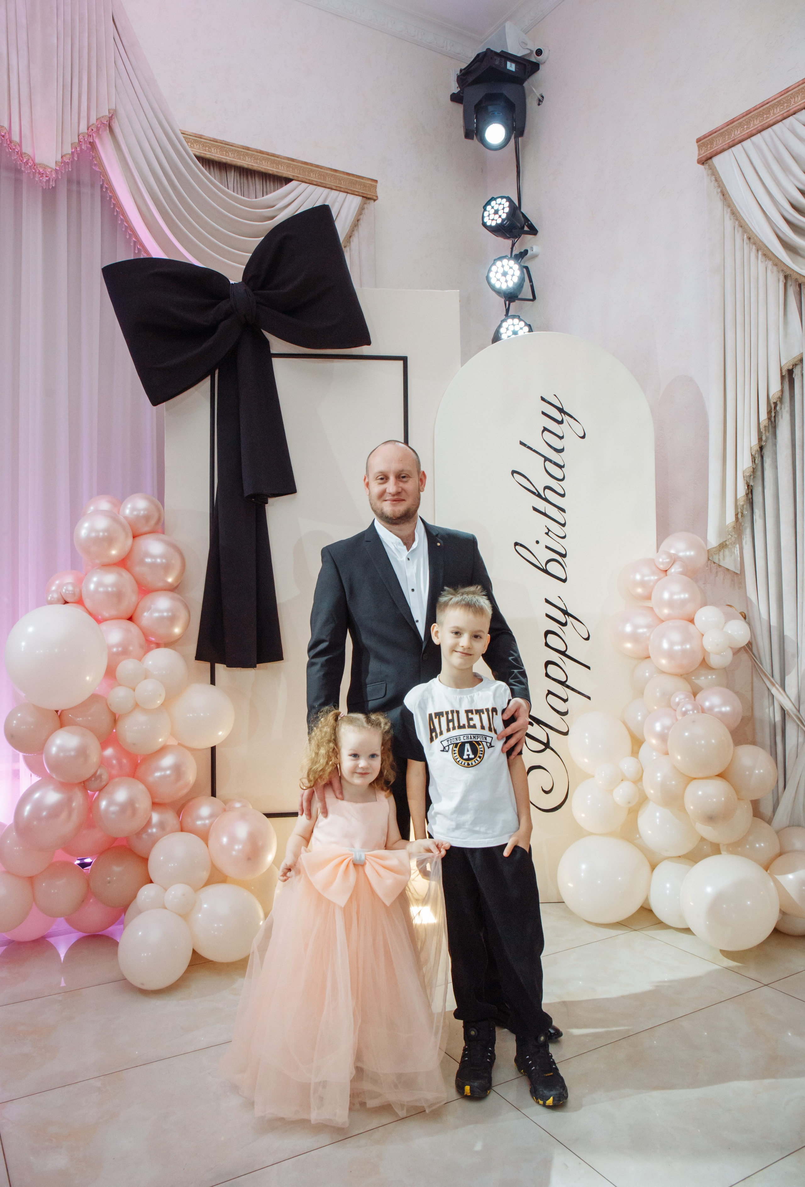 Банкеты. Семейный фотограф из Новошахтинска Антонина Змиенко