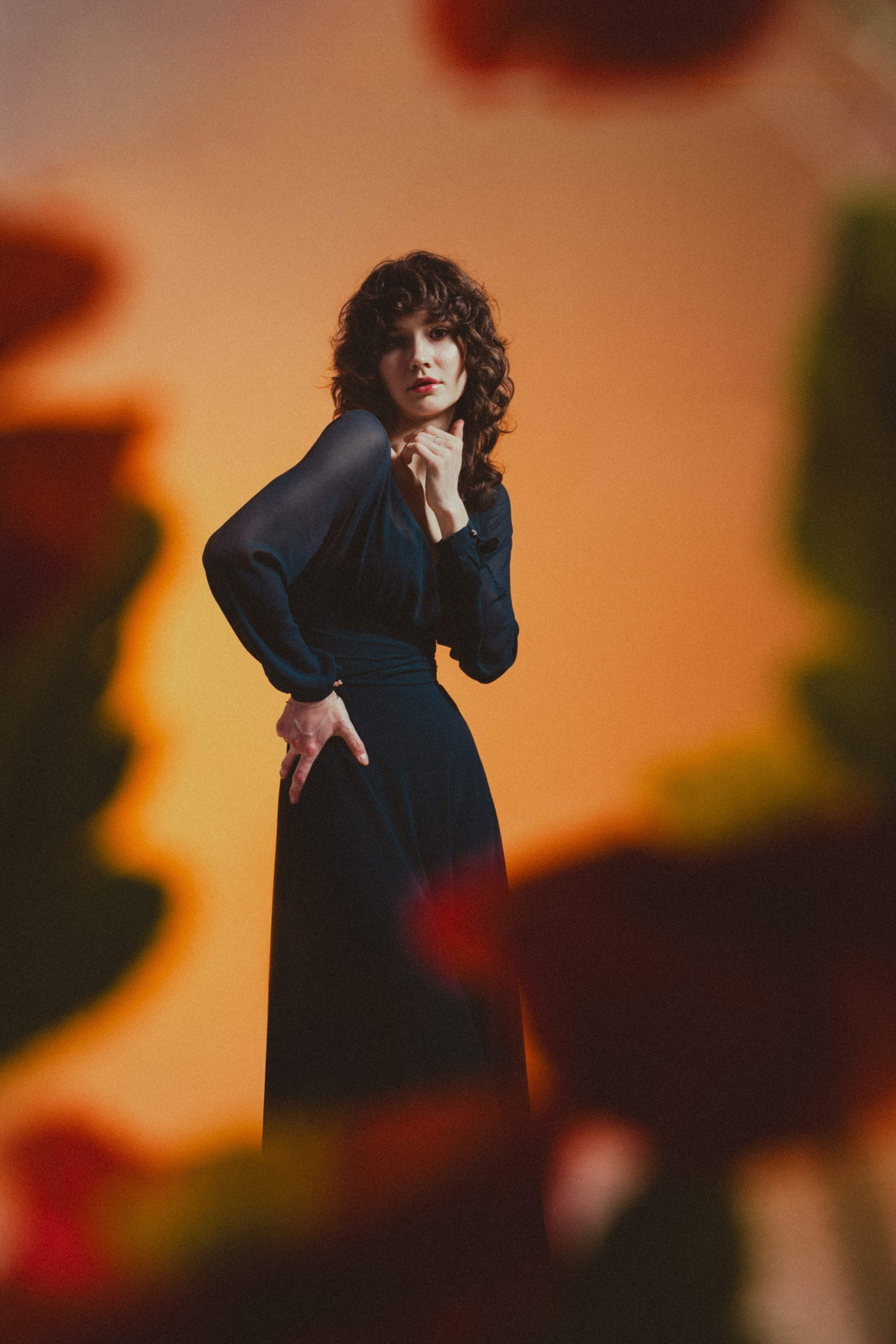 Ирина, серия 1. Женский фотограф в Москве Уварова Анастасия