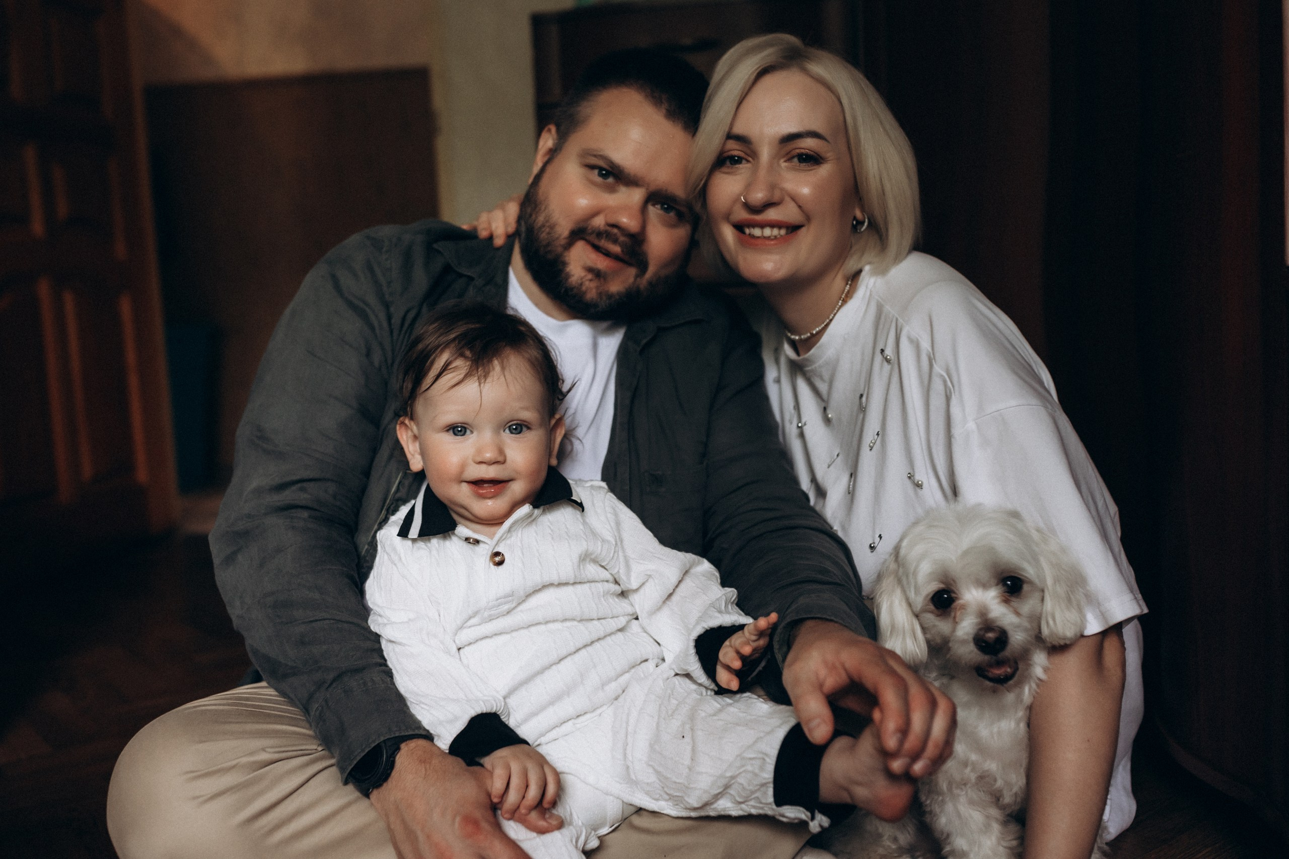 Одно целое. Семейный LIFESTYLE фотограф в Москве