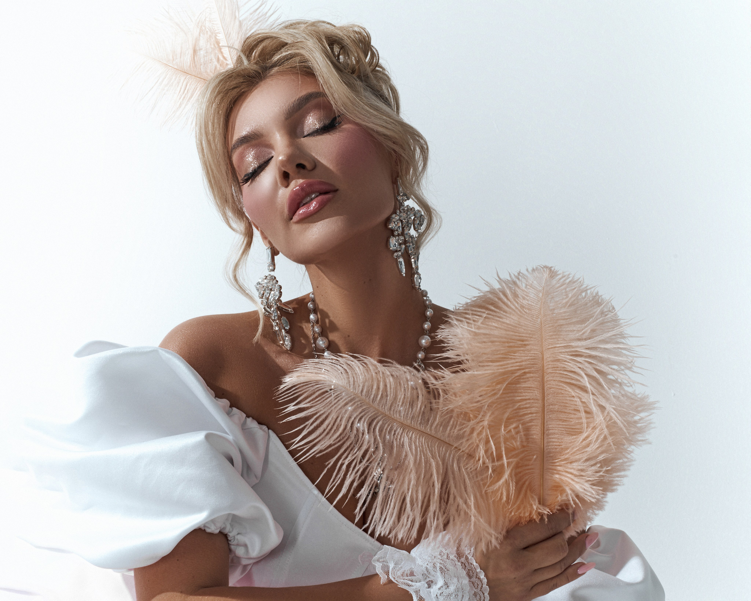 Творческие съёмки. Фотограф в Сургуте Олеся Морковских