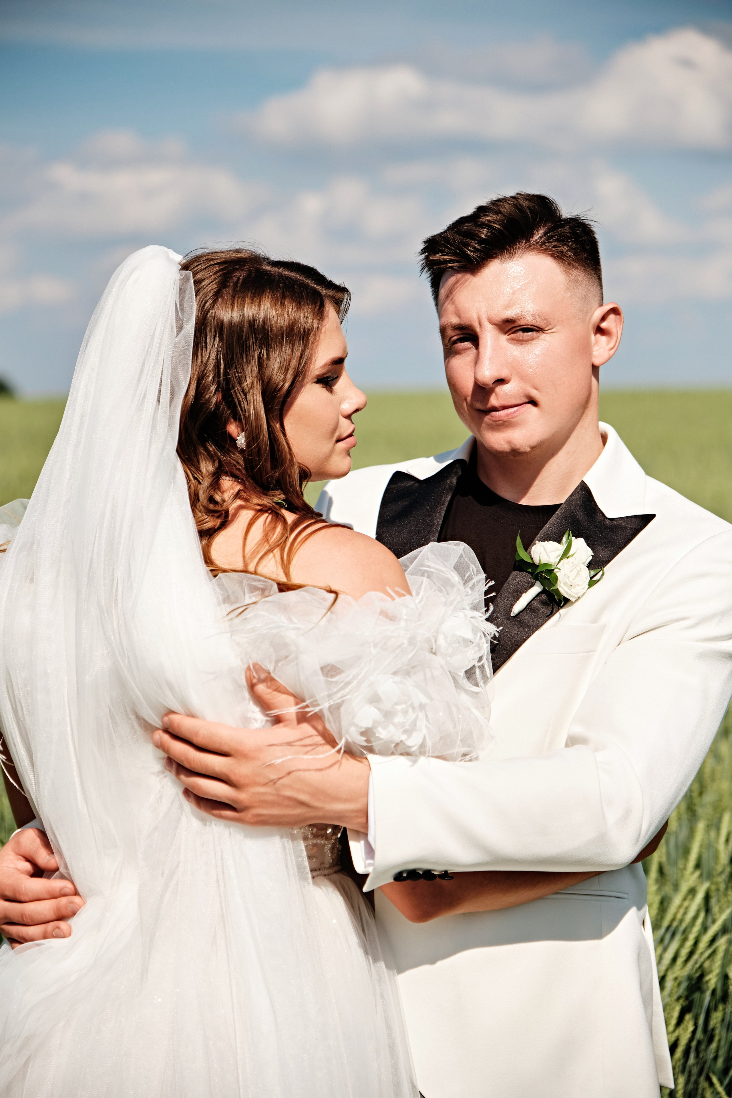 Снежана и Алексей