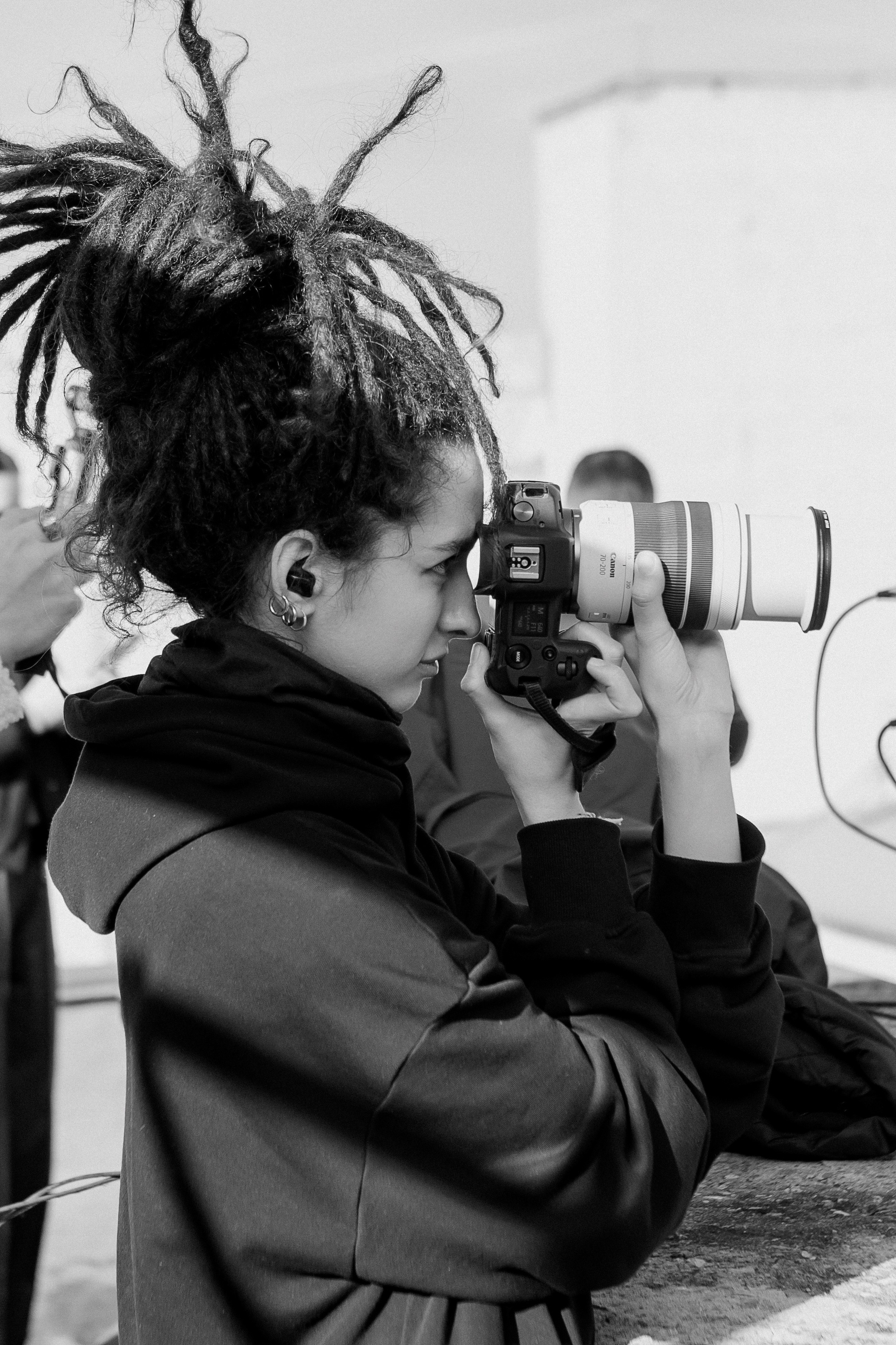 СЛОТ. Съёмки клипа. Фотограф Александр Закадычный | Таганрог